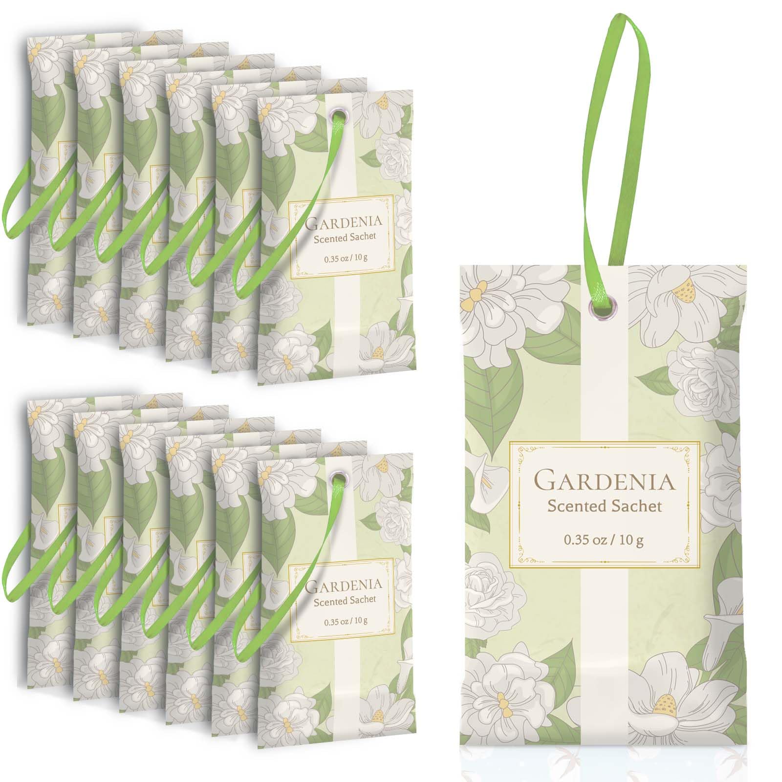 Scented Sachets for Drawer and Closet (14 Count)