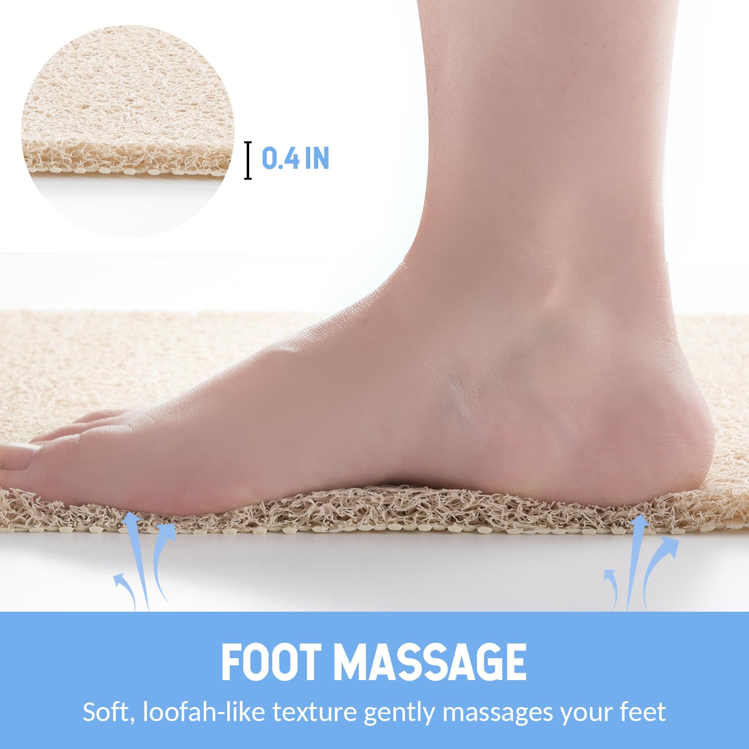 Non Slip Bathtub Mat