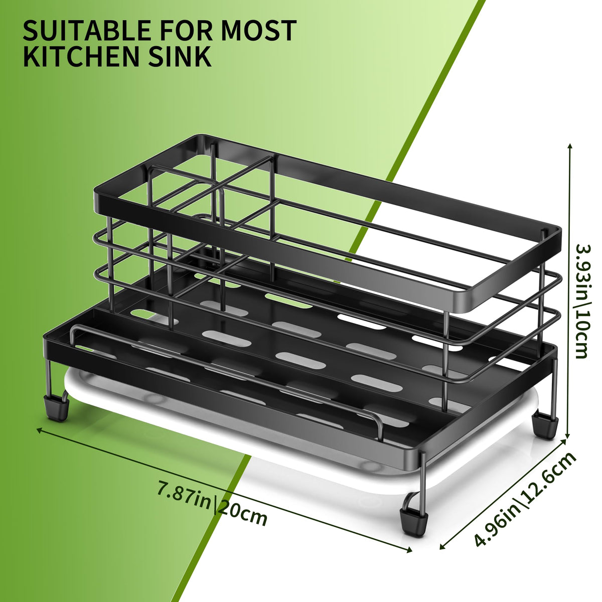 Sponge Holder for Kitchen