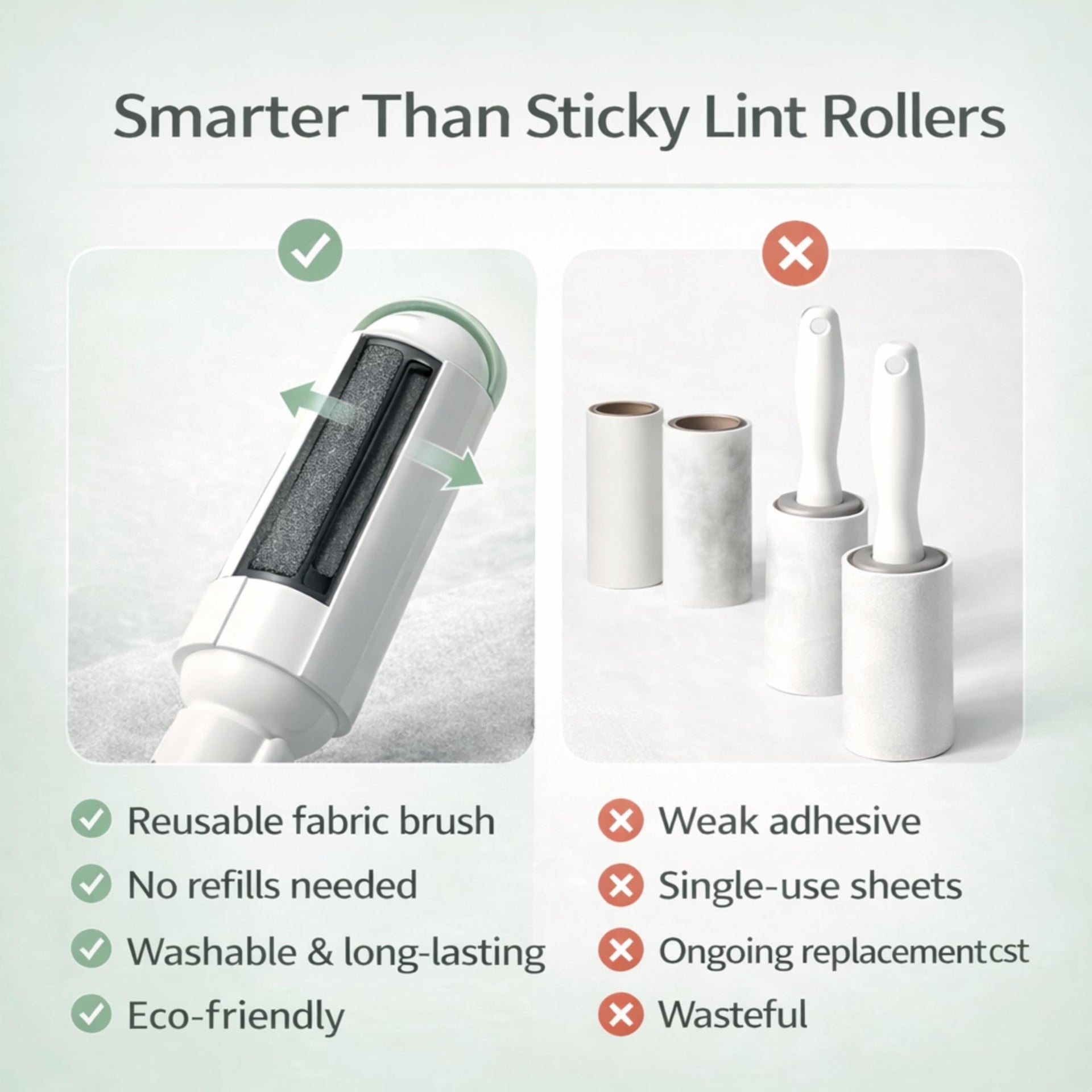 Pet Hair Remover Roller