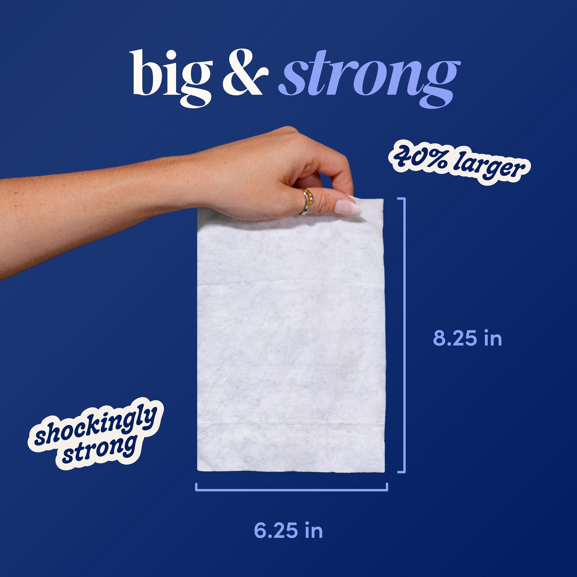 Flushable Wipes (418 Count)