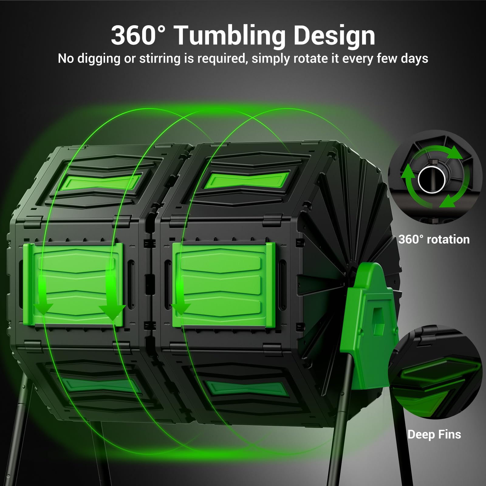 Compost Tumbler