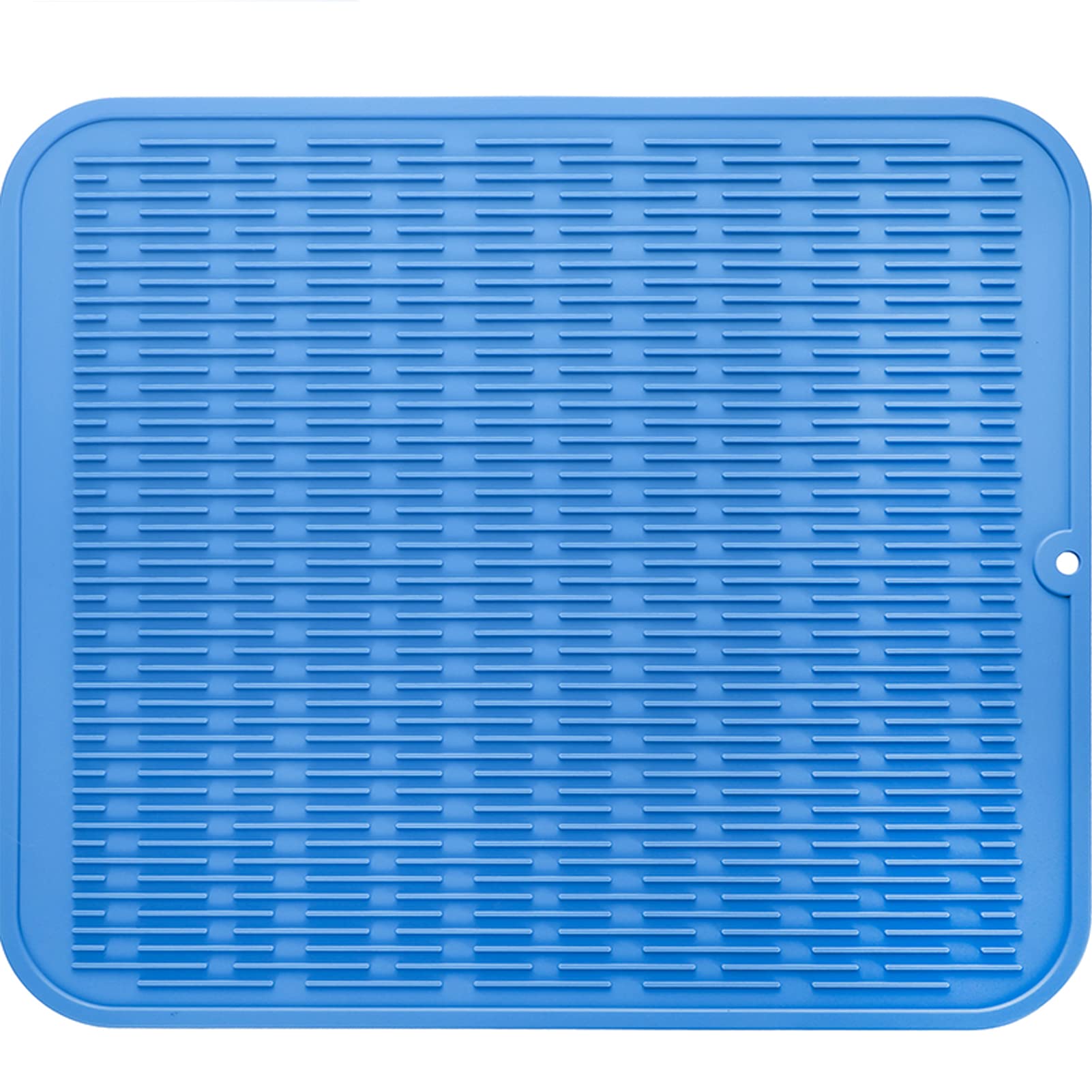 Silicone Dish Drying Mat for Multiple Usage