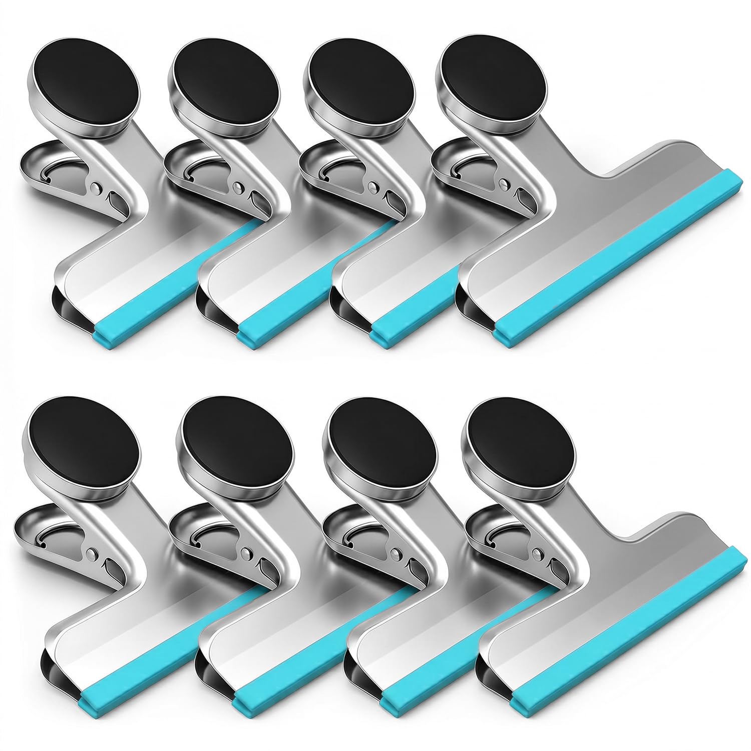 Magnetic Chip Clips