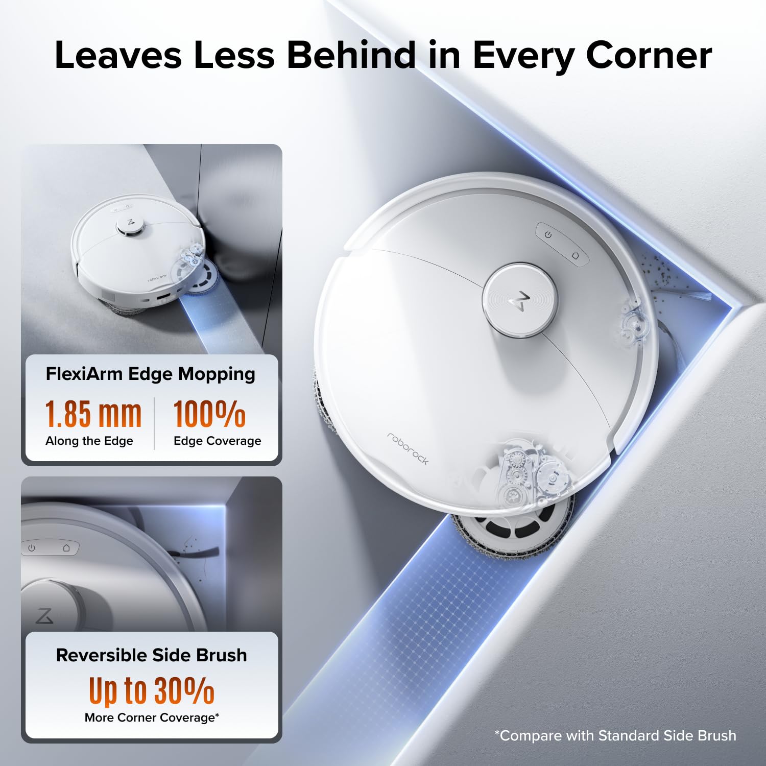2026 New Qrevo 2 Pro Robot Vacuum and Mop