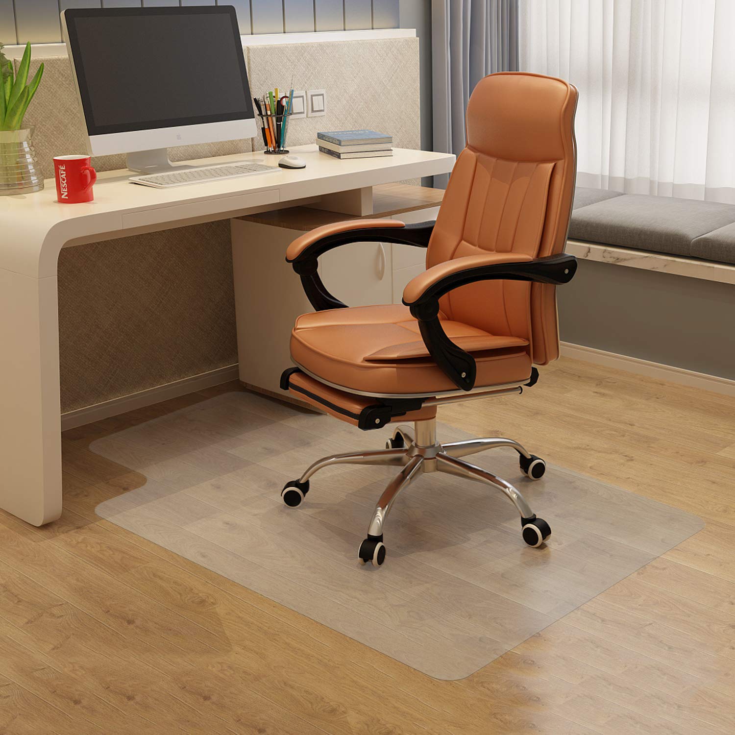 Office Chair Mat for Hardwood Floor