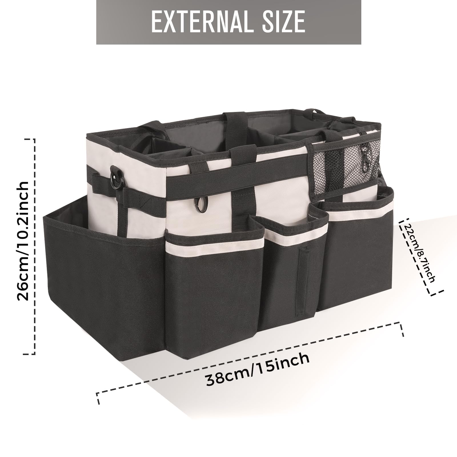Wearable Cleaning Caddy