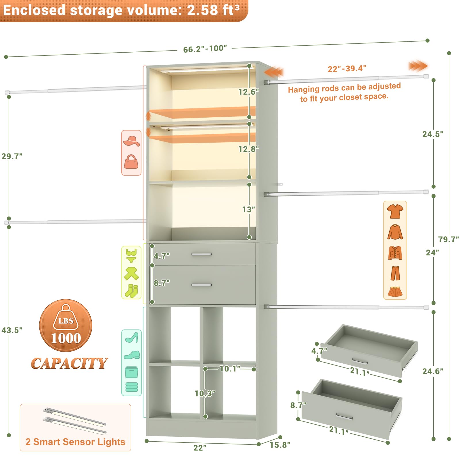 Closet System