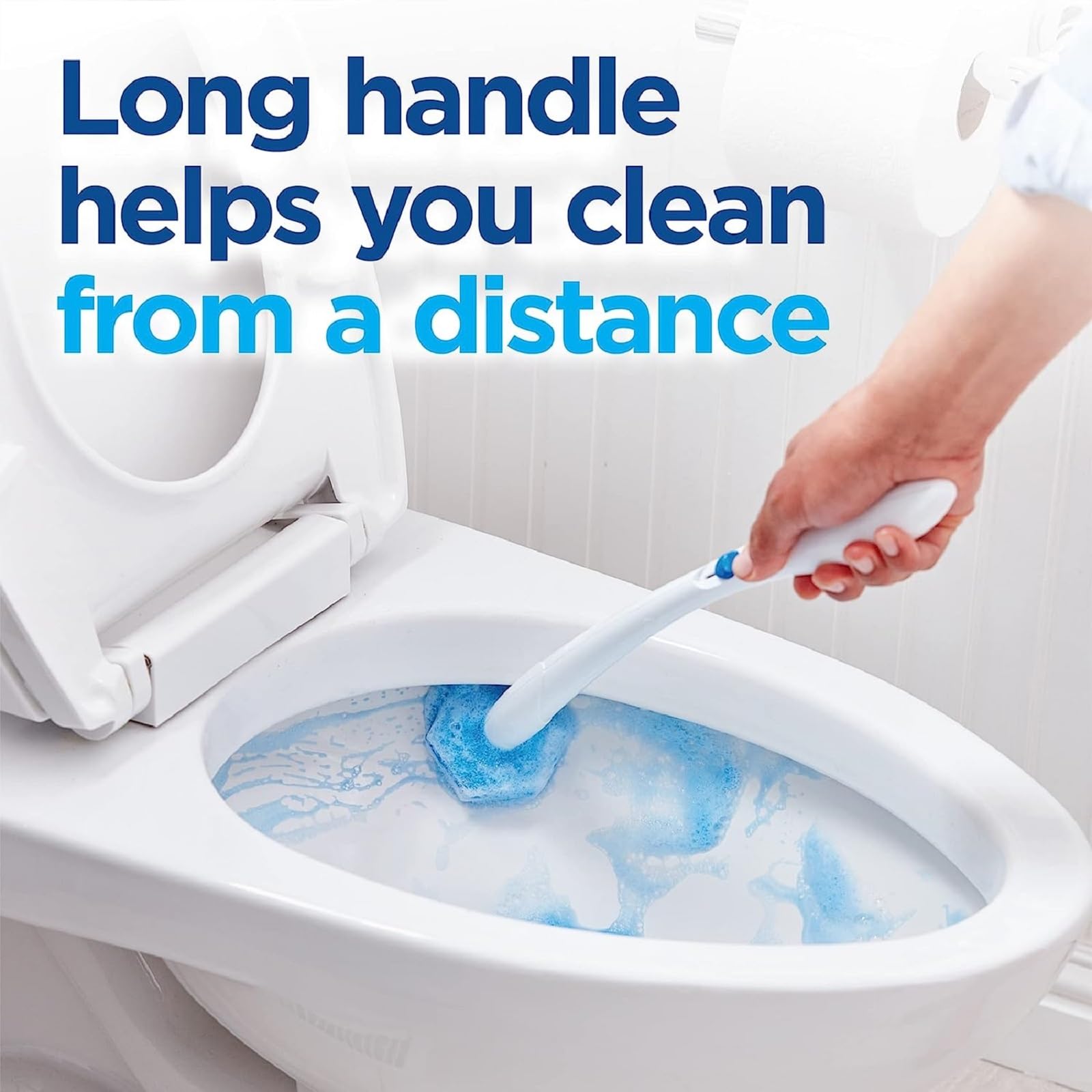ToiletWand Disposable Toilet Cleaner Refills (30 Count)