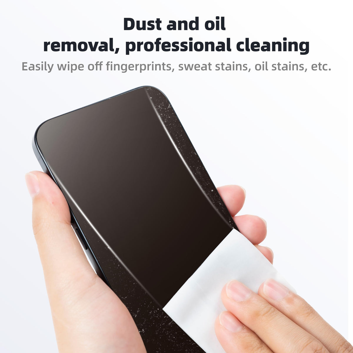 400 Count Lens Wipes for Eyeglasses