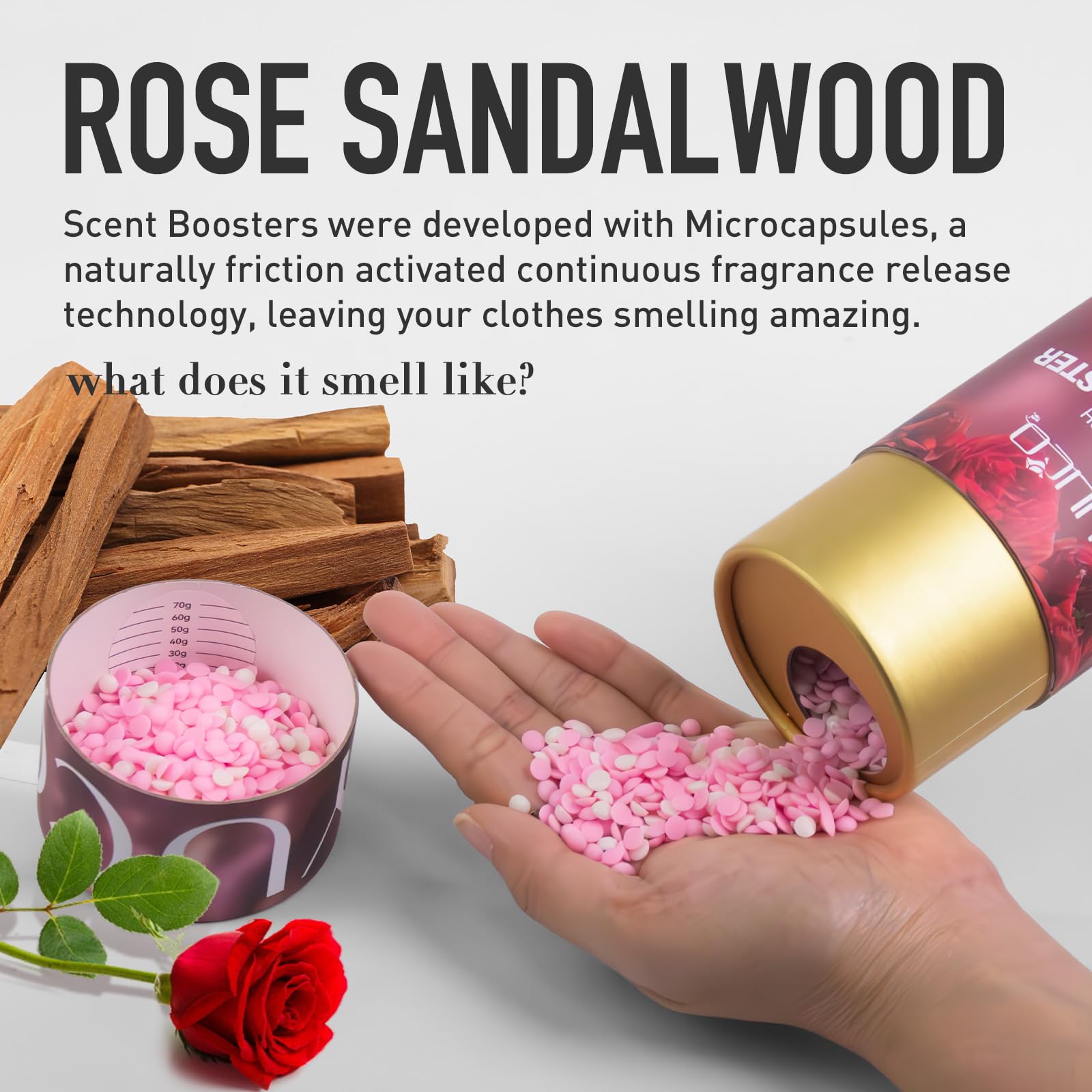 In Wash Laundry Scent Booster Beads (12.6 Ounce)