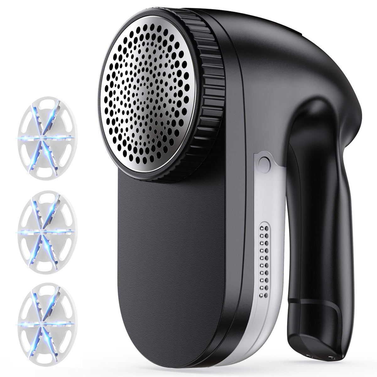 IPX6 Waterproof Washable Electric Fabric Shaver and Lint Remover
