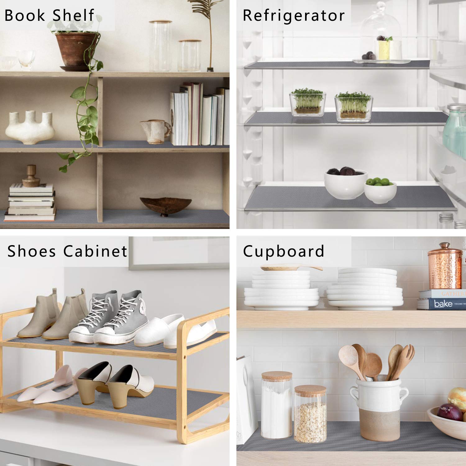 Kitchen Shelf Liner Drawer Liners