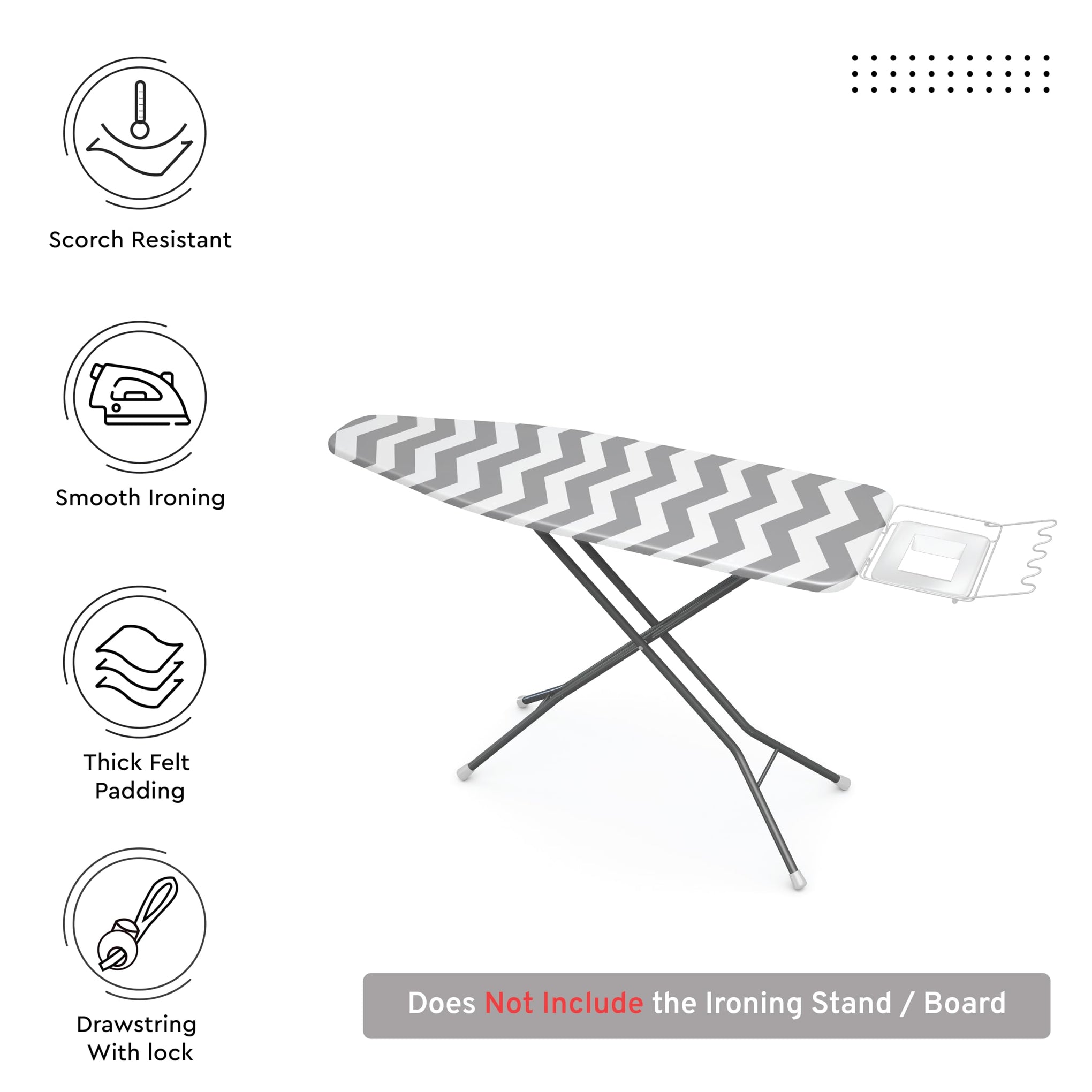 Ironing Board Cover and Pad