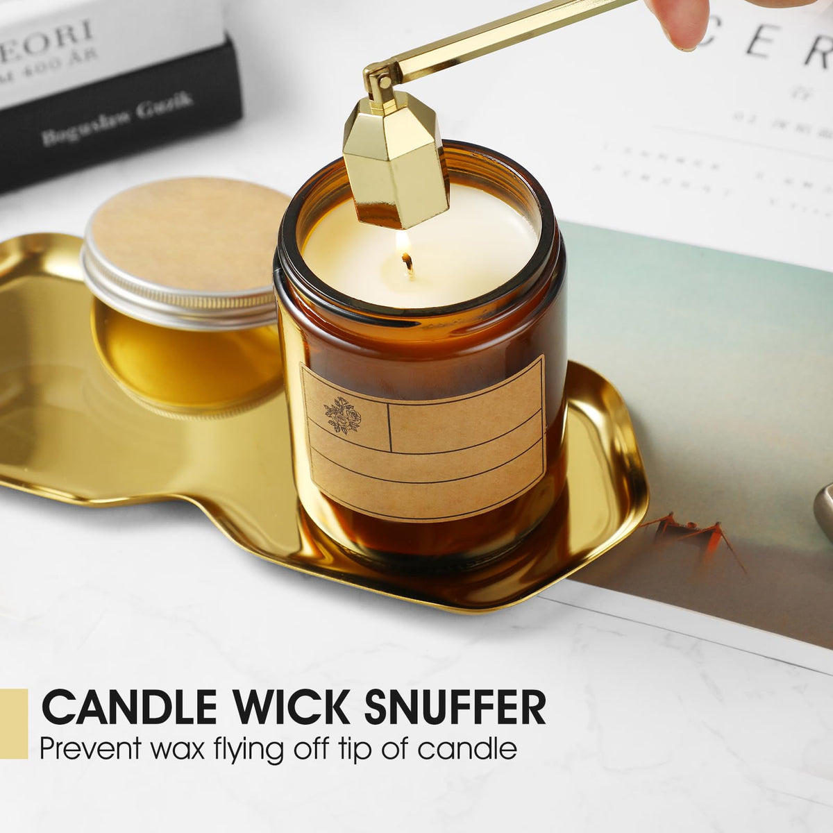 Candle Wick Trimmer