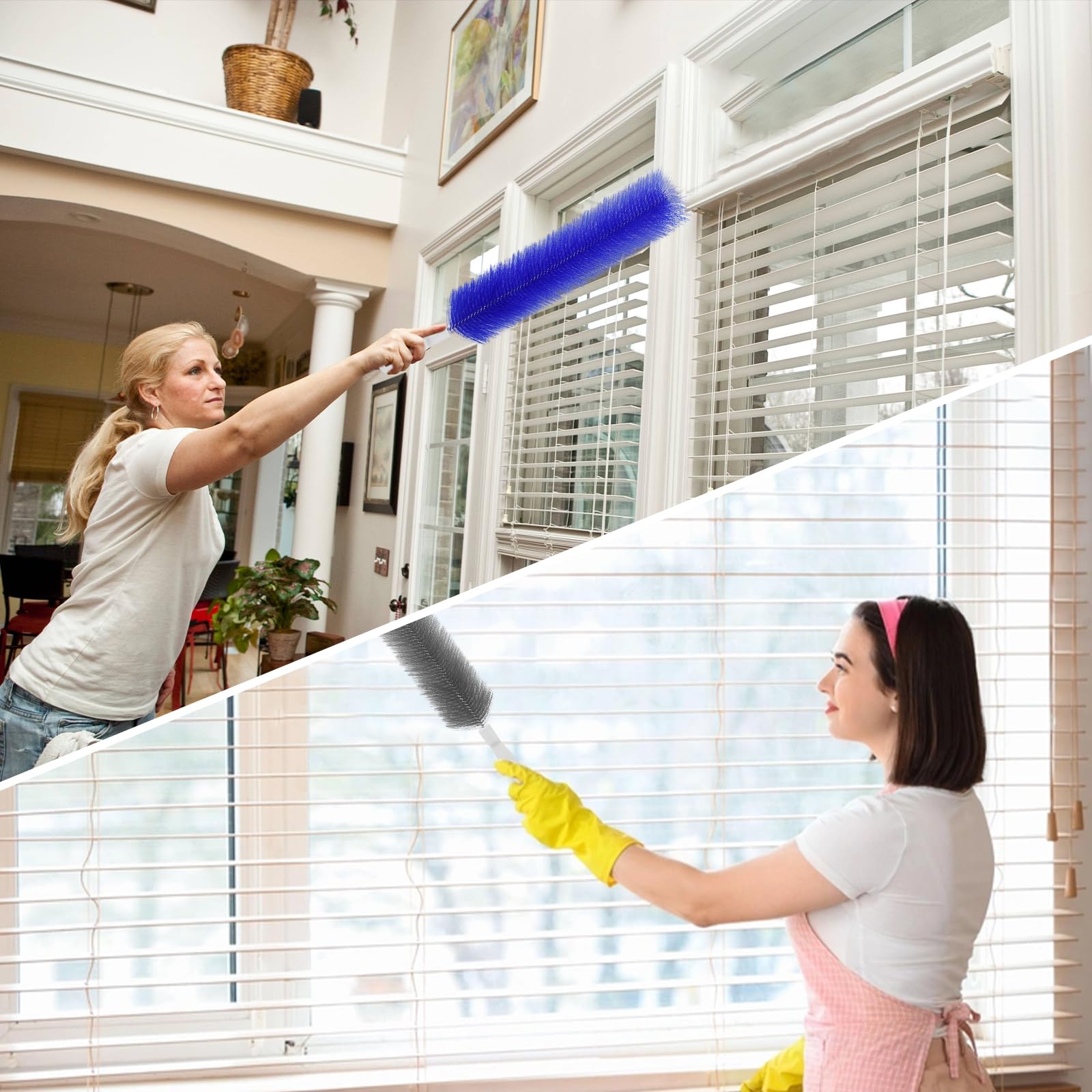 2 Pcs Cobweb Duster