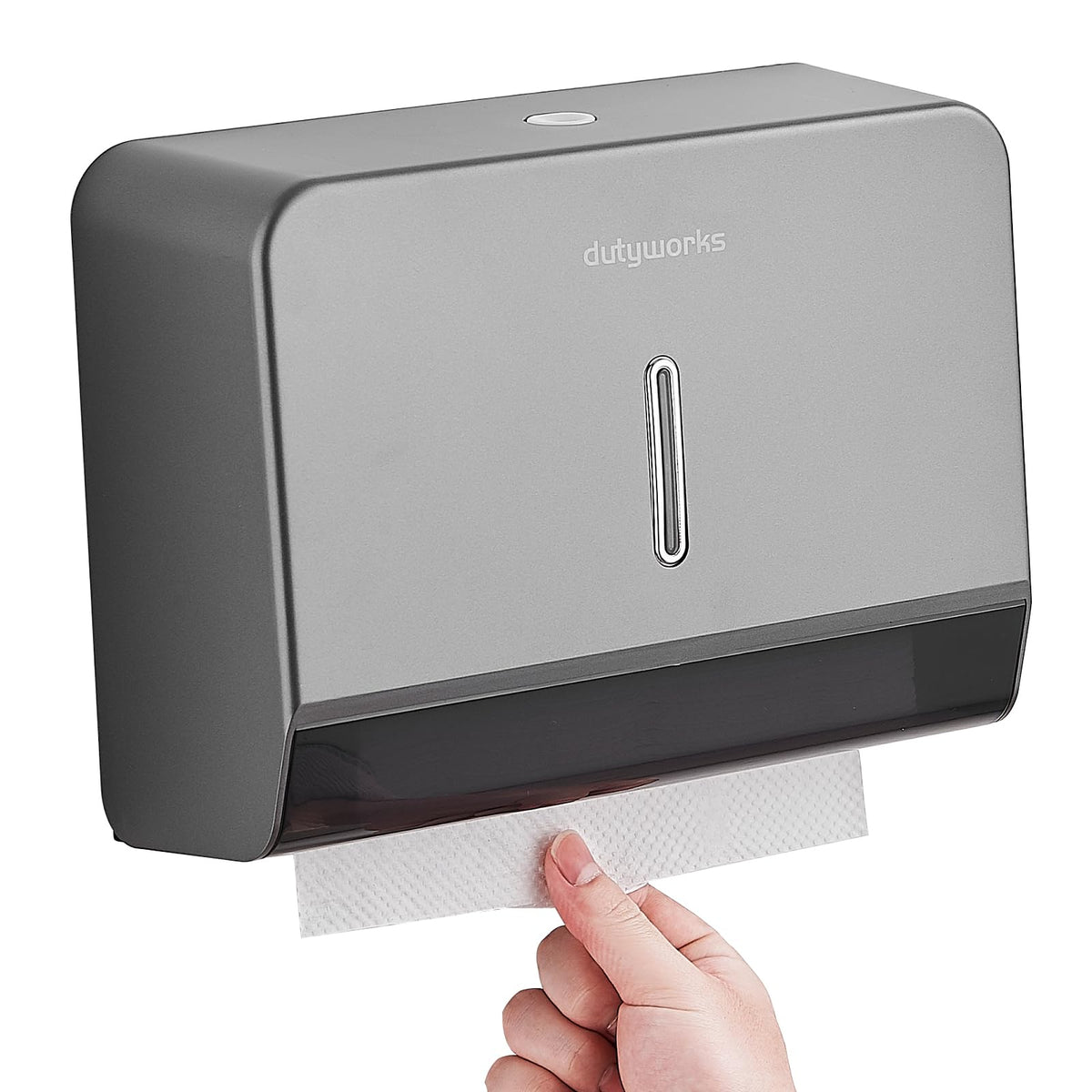 Paper Towel Dispenser Wall Mount (200 Count)