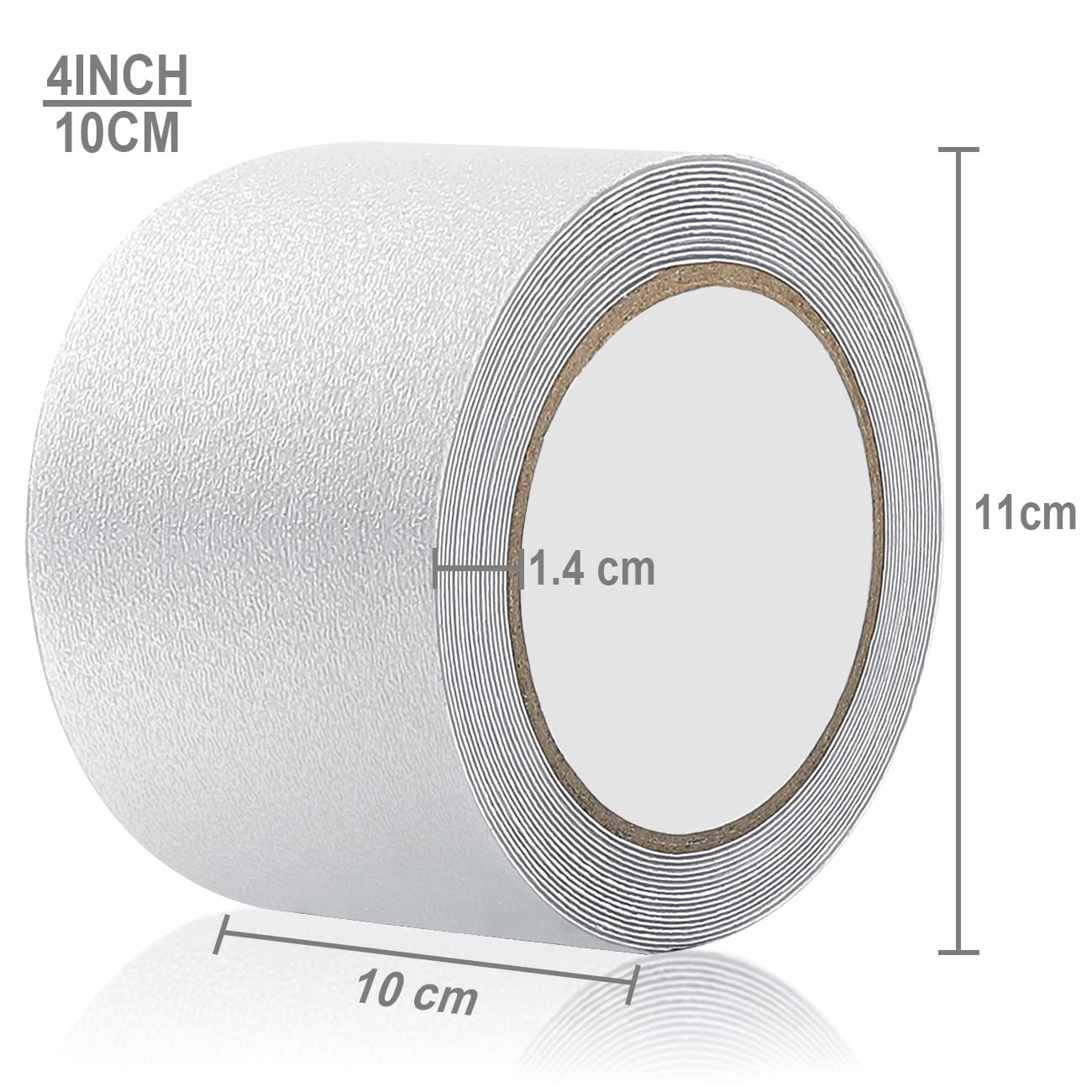 Anti Slip Tape Transparent (15.8 Foot)