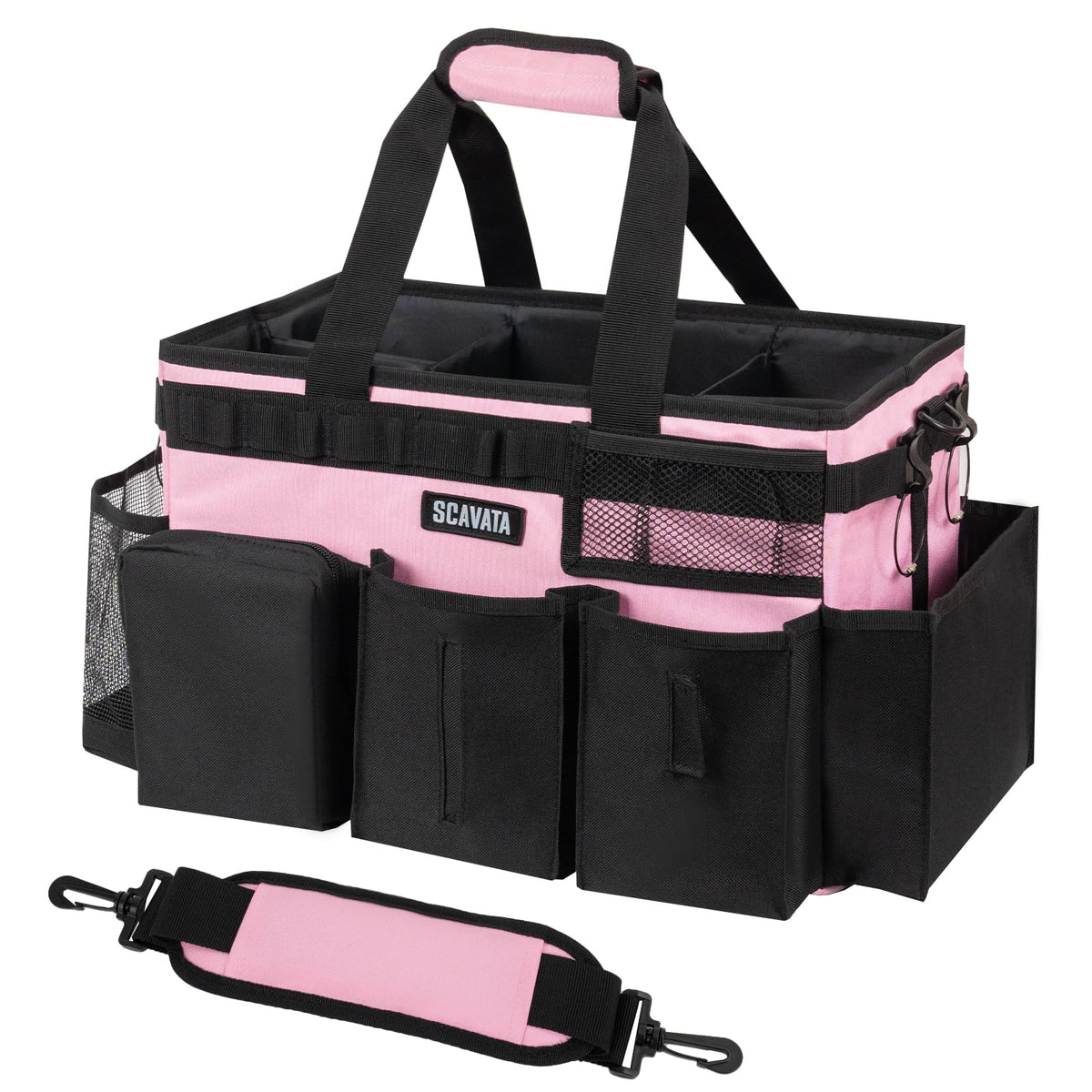 Wearable Cleaning Caddy Bag