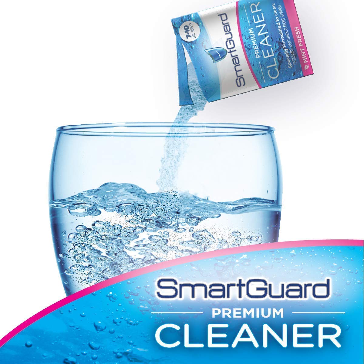 Premium Cleaner Crystals
