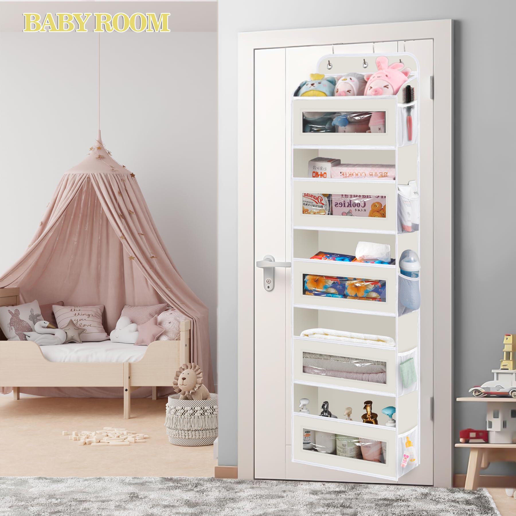 Over The Door Organizer