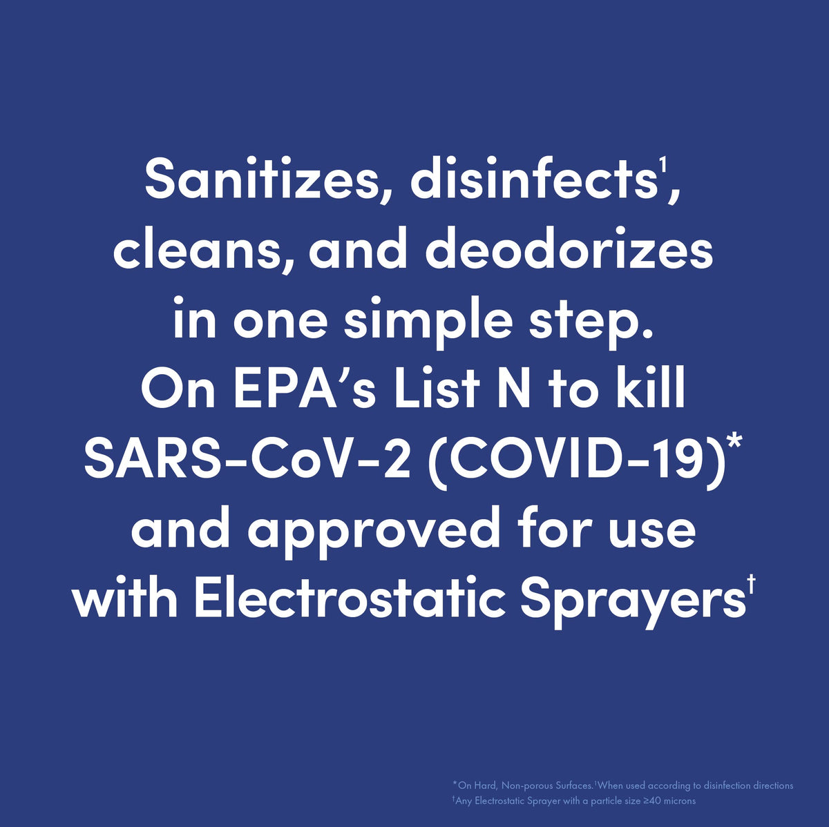 Botanical Disinfectant Solution (128 FL Oz)