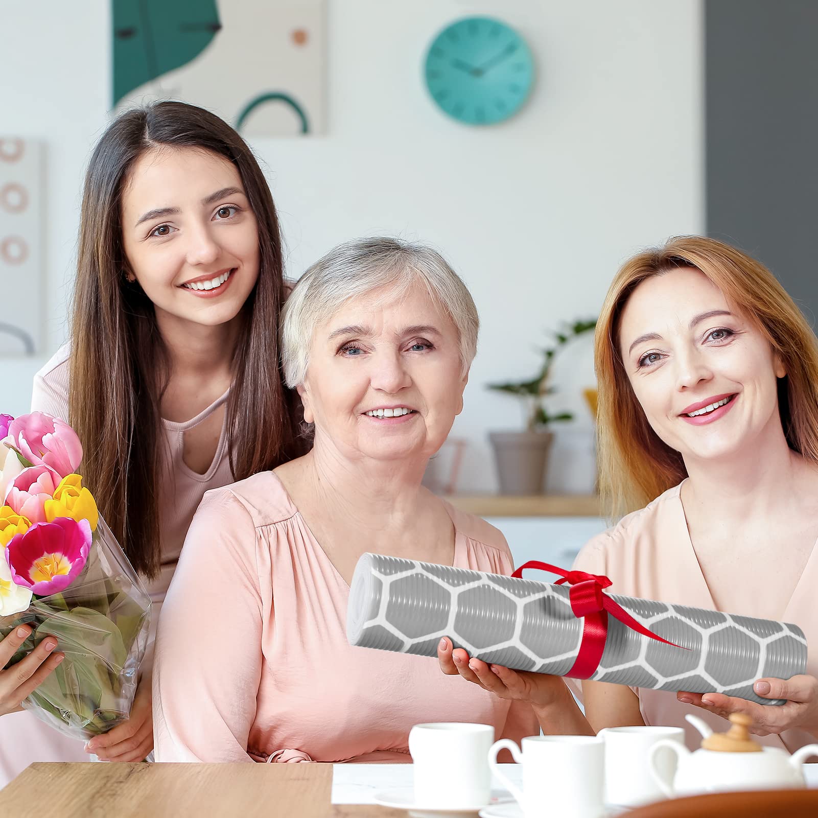 Glotoch Drawer Liner and Shelf Liner (20 Sq Ft)