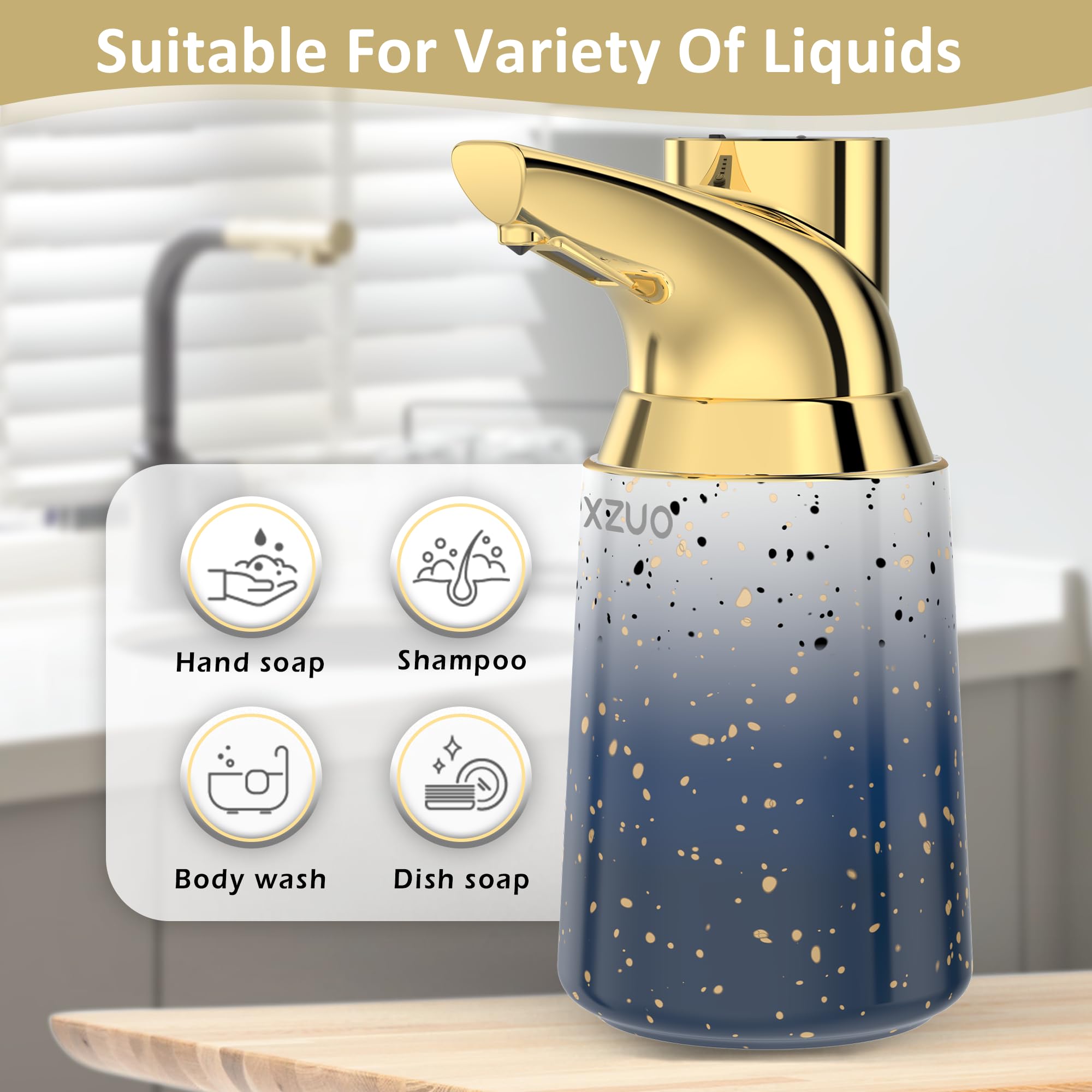 Automatic Soap Dispenser Touchless