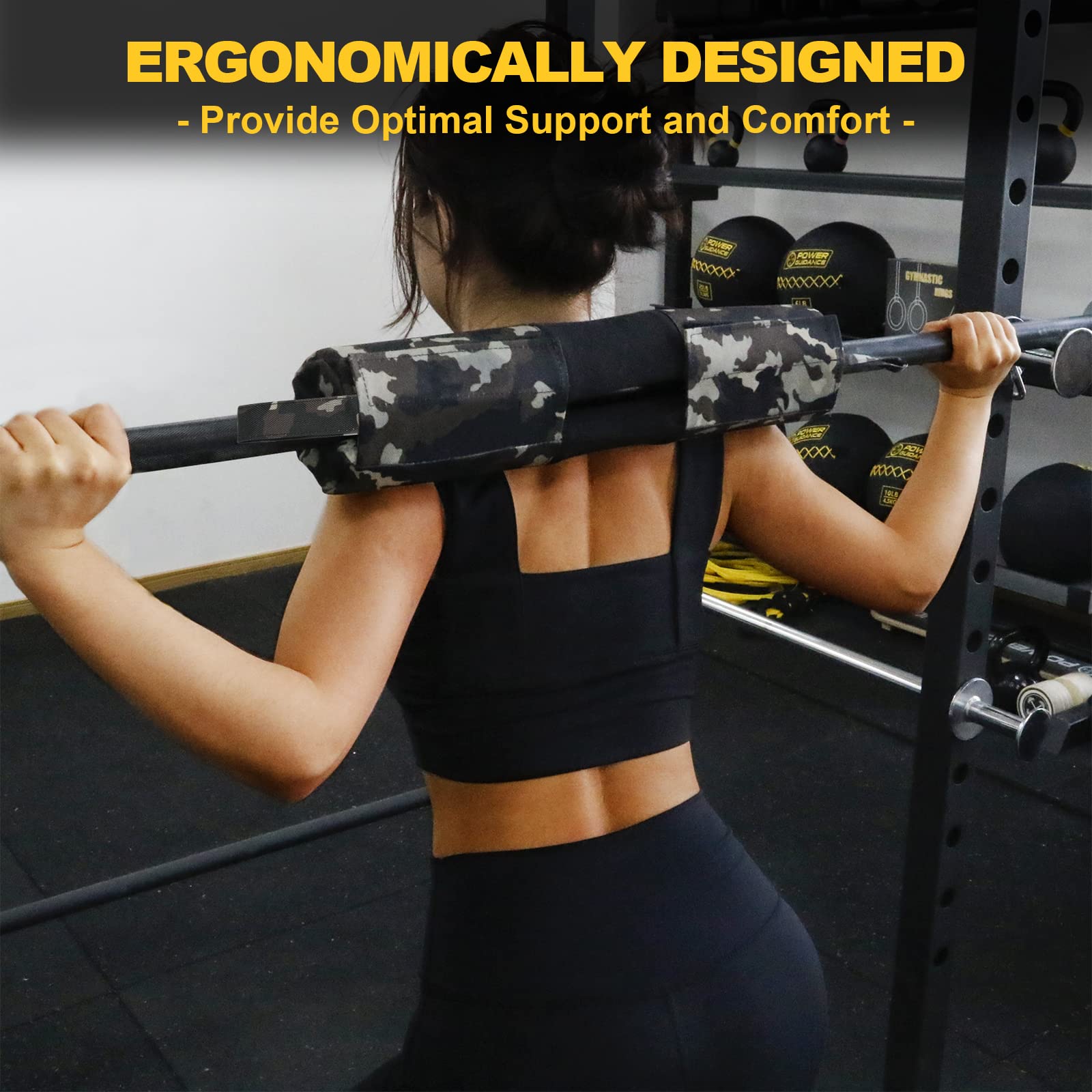 Barbell Squat Pad