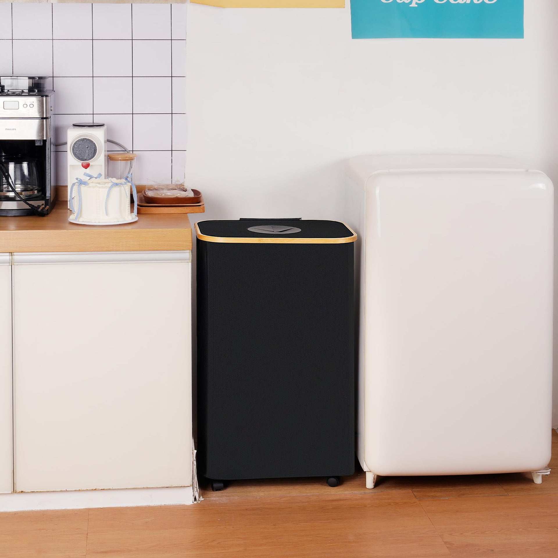 111L Recycling Bins for Kitchen