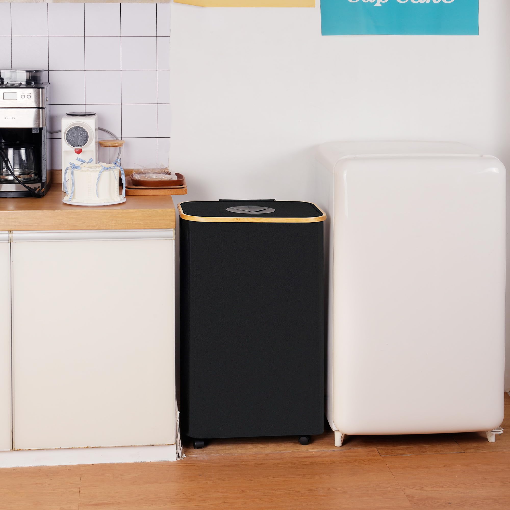 111L Recycling Bins for Kitchen