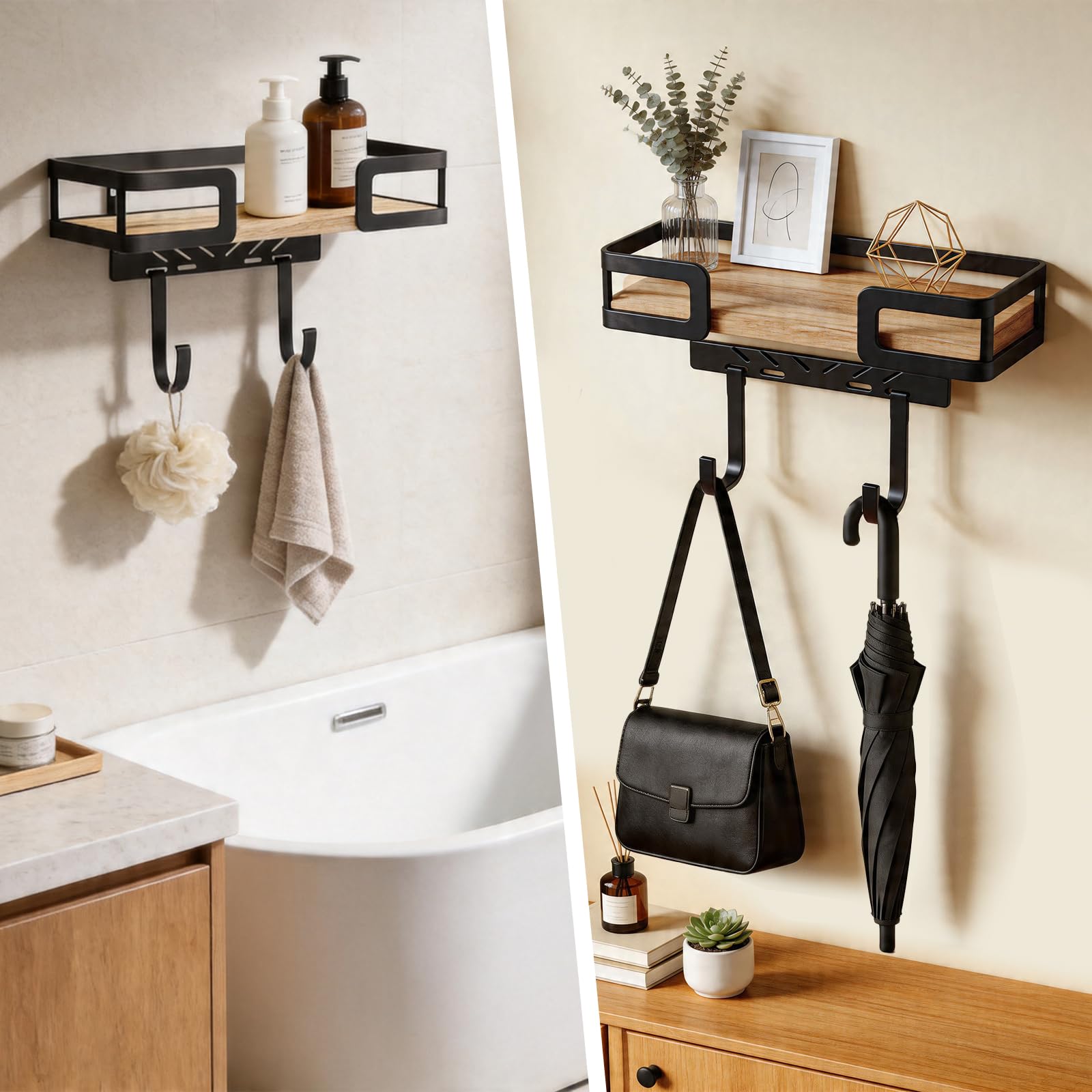 Ironing Board Hanger Wall Mount