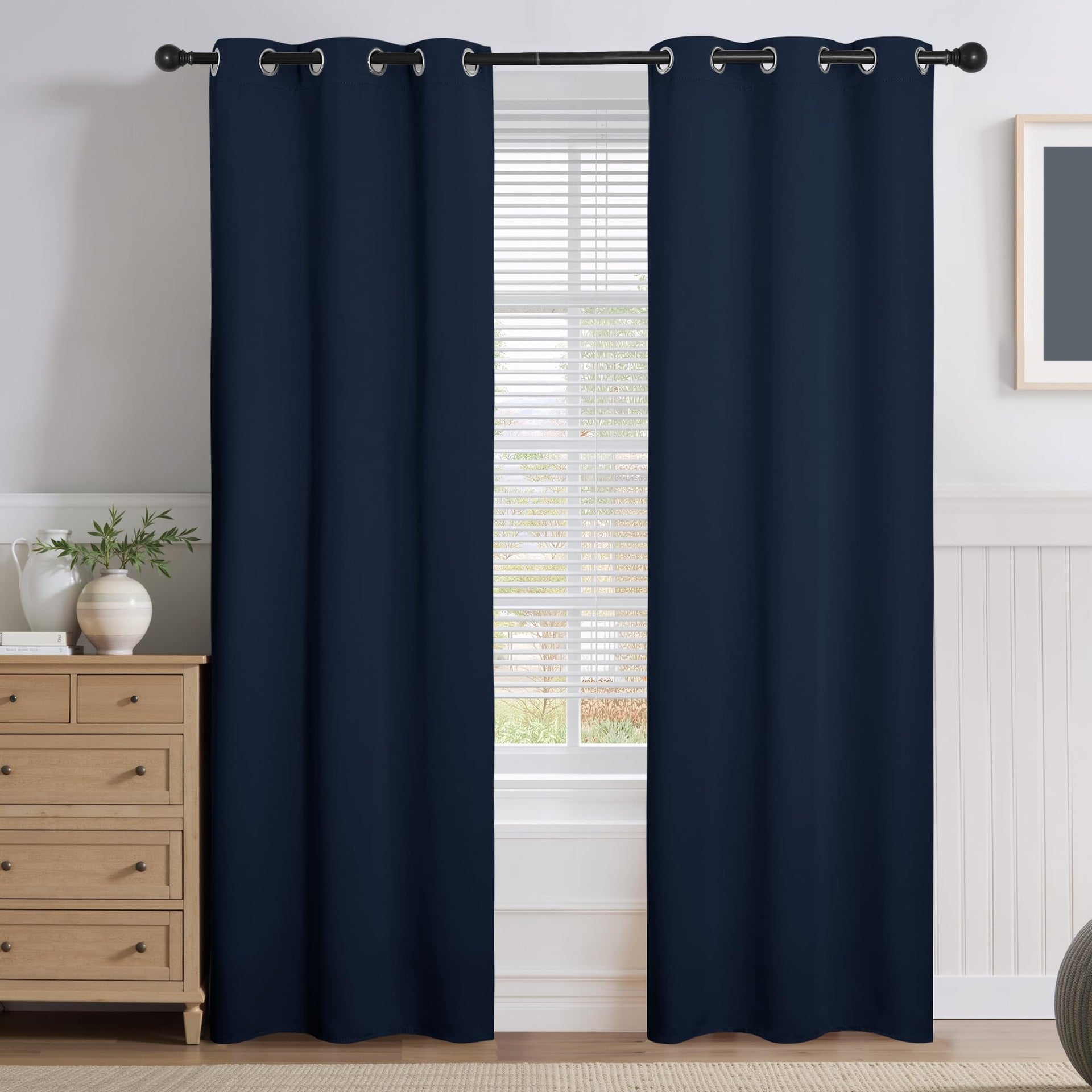 Door Curtains for Doorways Privacy (2 Count)