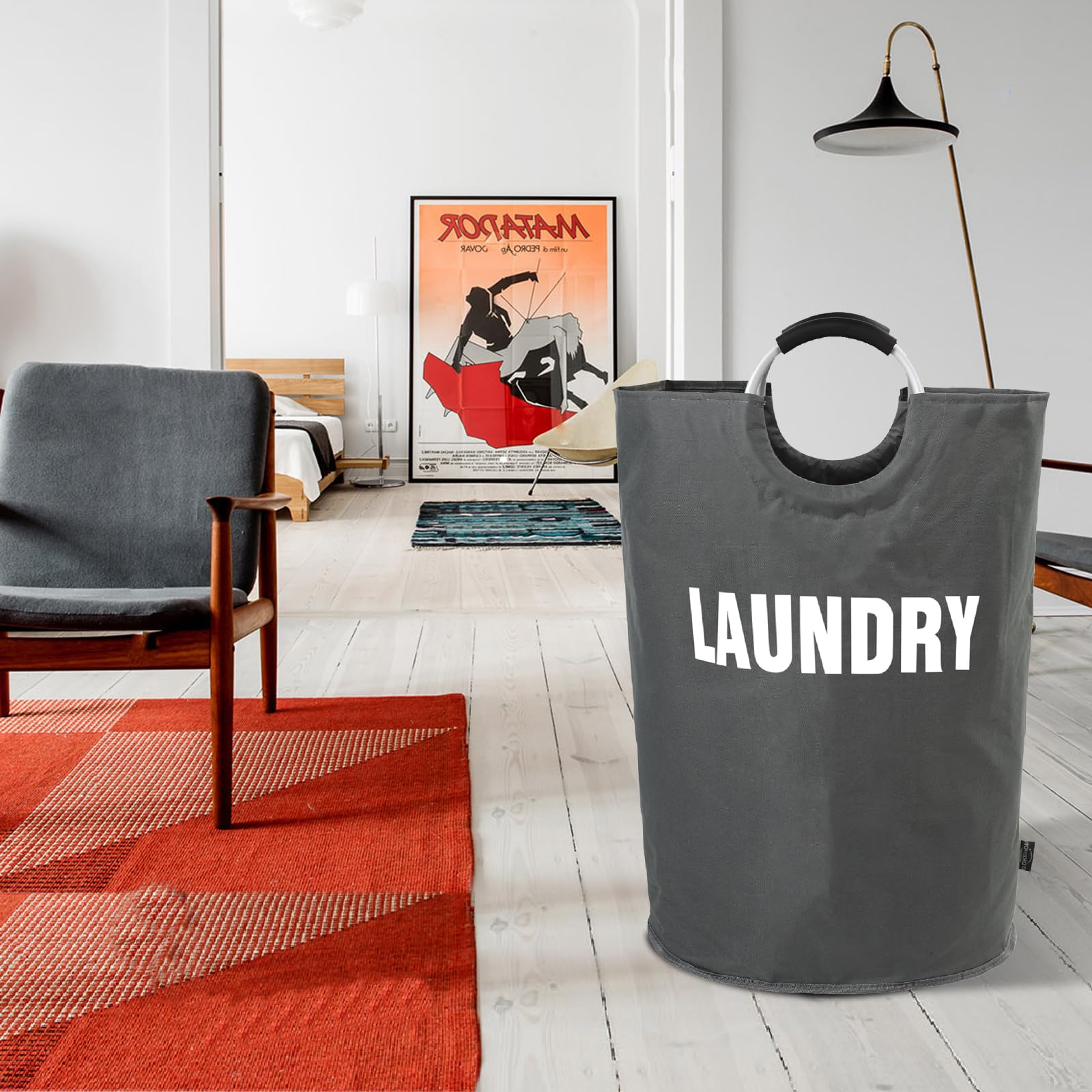 160L XX Large Laundry Basket - ModHome Supplies