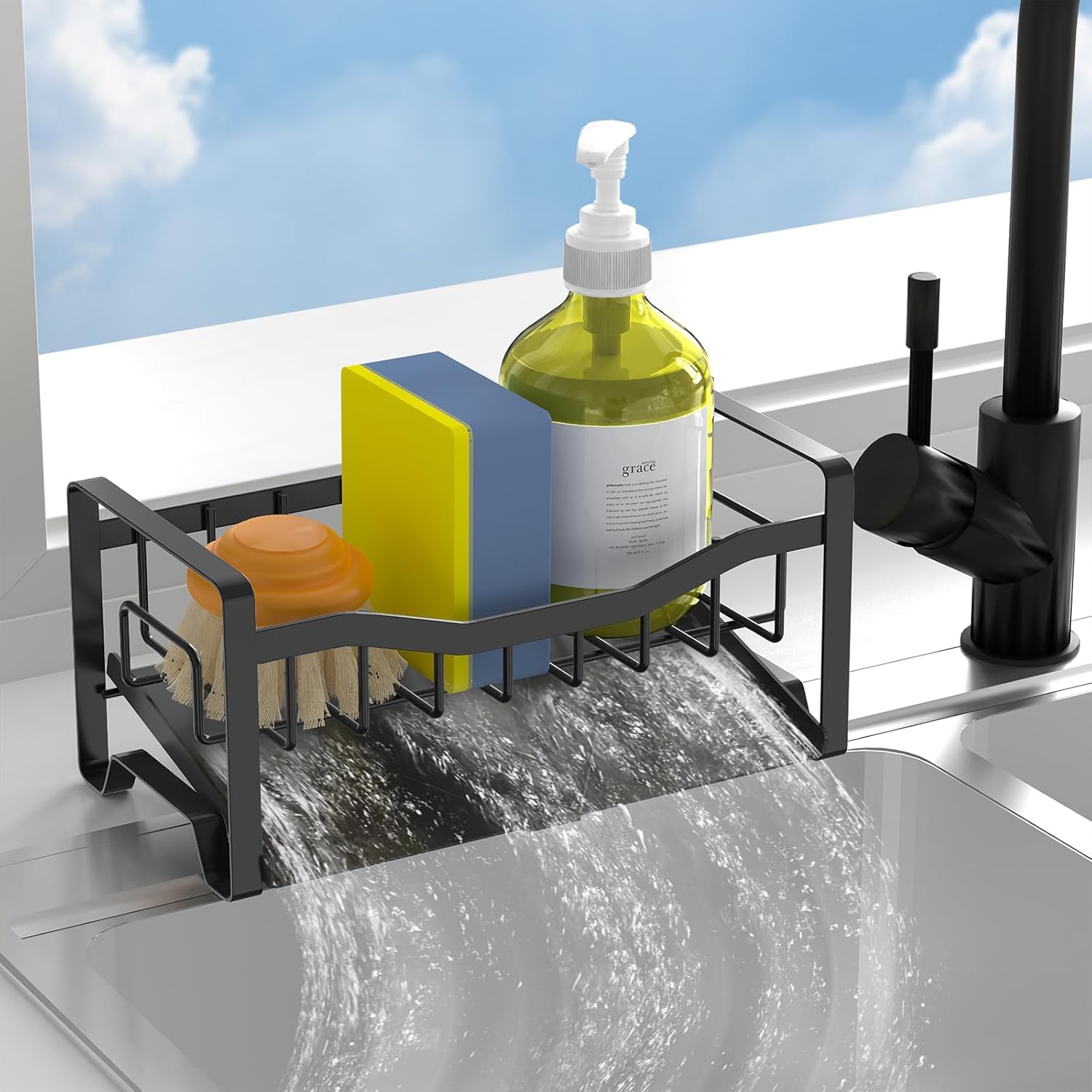 Kitchen Sink Organizer