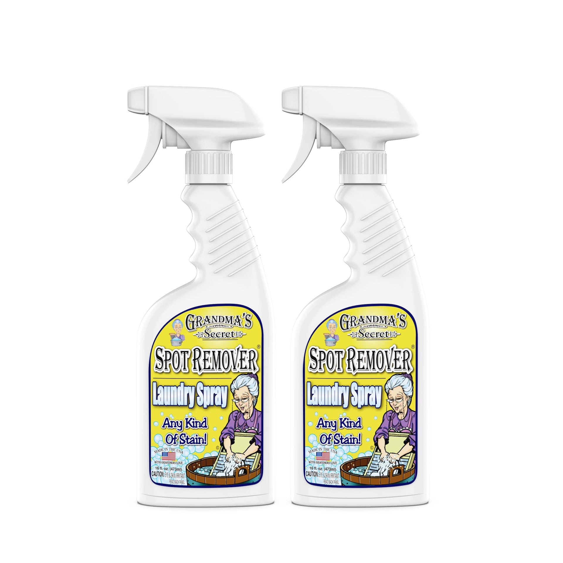 Spot Remover Laundry Spray (32 Fl Oz)