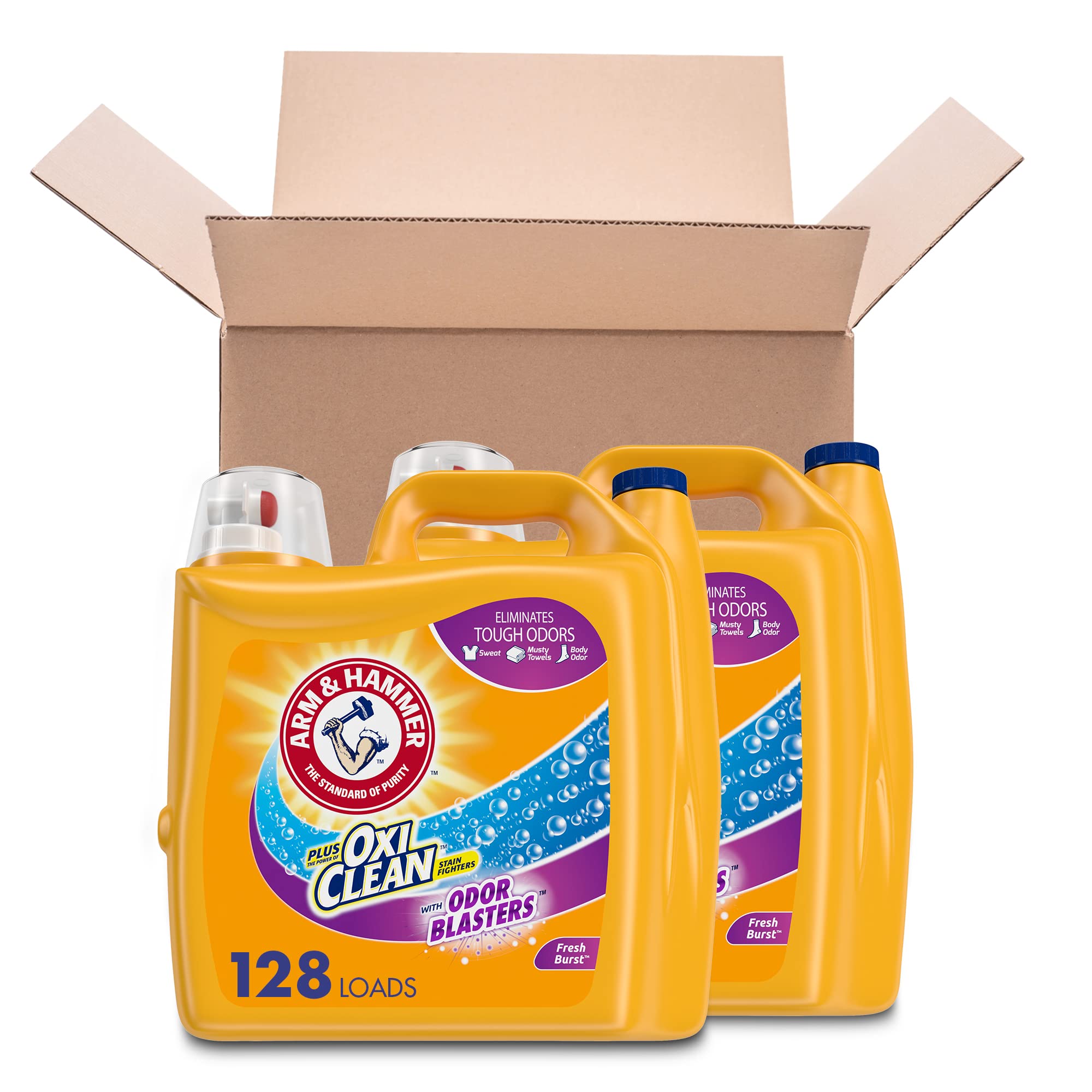 Plus Oxiclean Odor Blasters Fresh Burst (224 Fl Oz)
