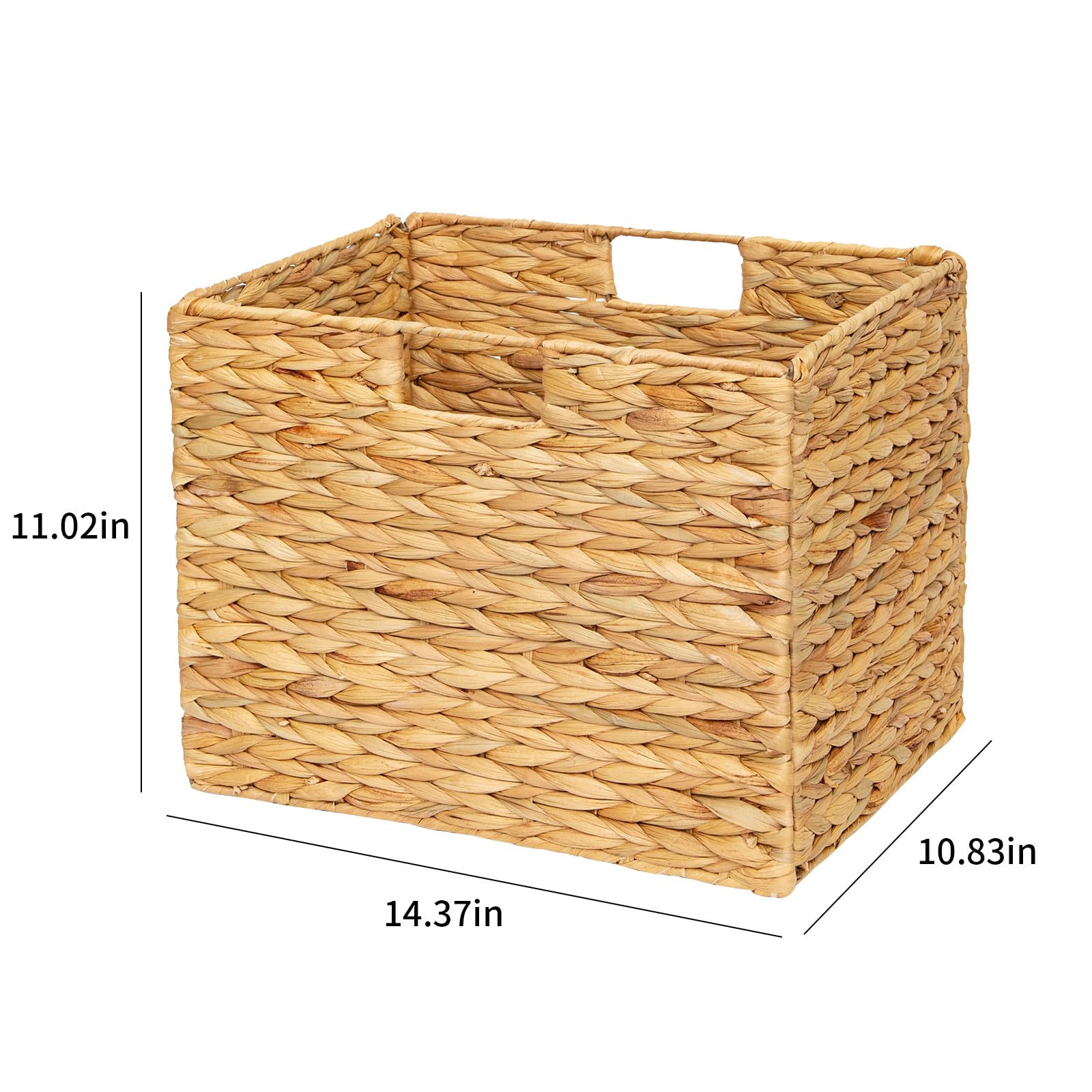 Storage Baskets (15.3 Count)