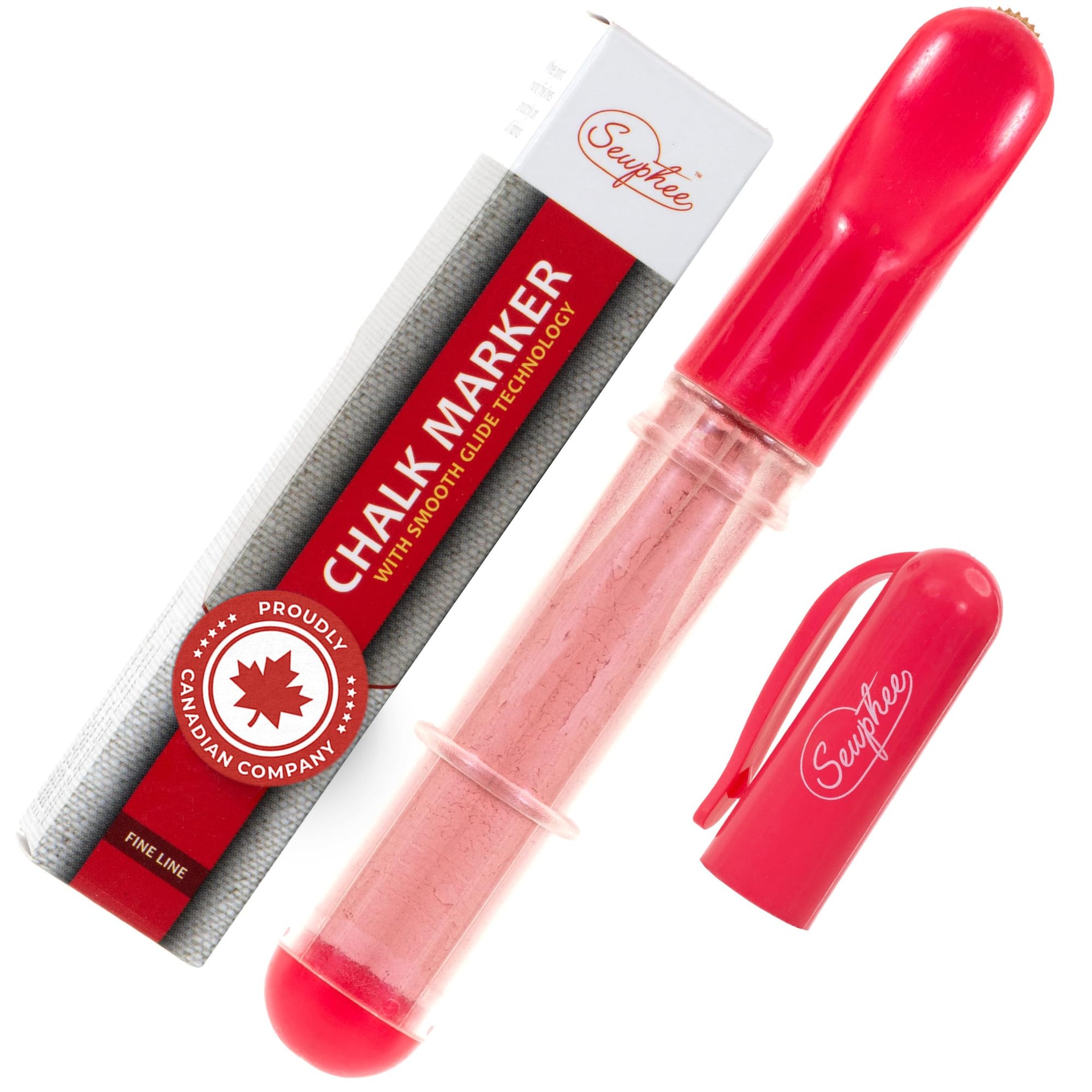 Fabric Markers for Sewing (2 Count)