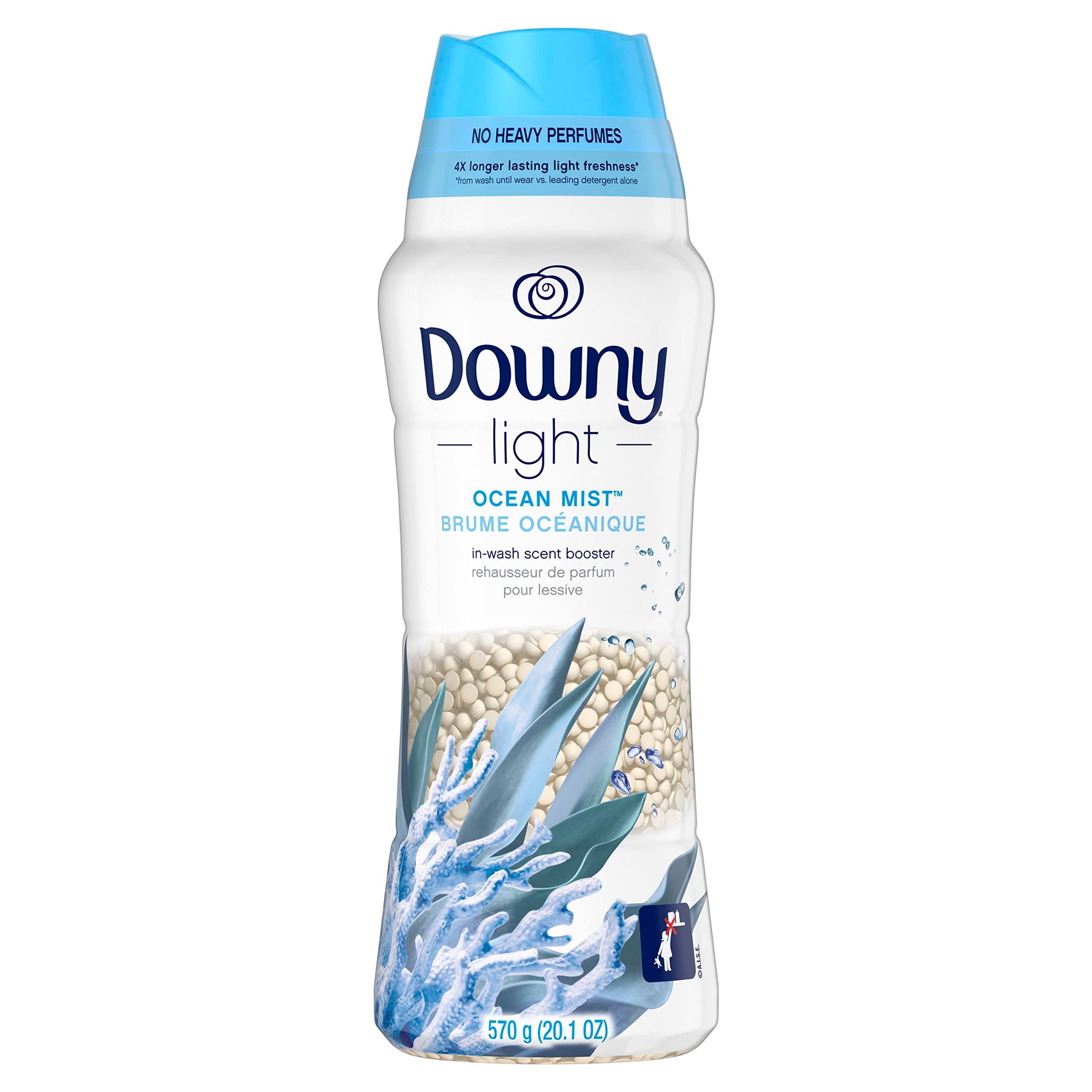 Light Laundry Scent Booster Beads for Washer (20.1 Ounce)