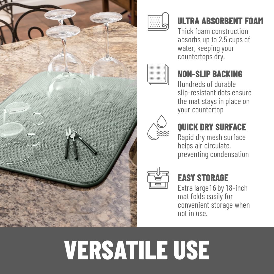 Dish Drying Mat