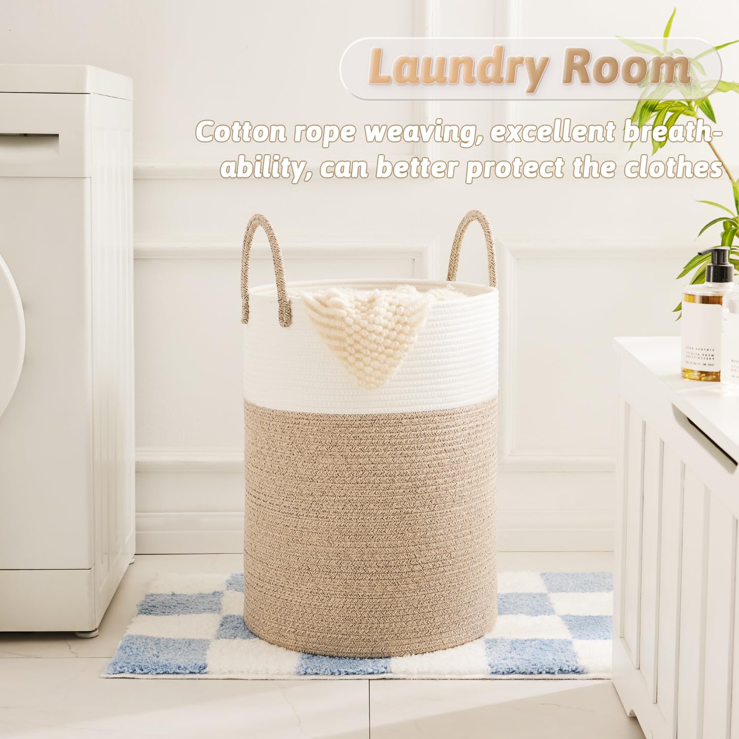 Laundry Basket - ModHome Supplies