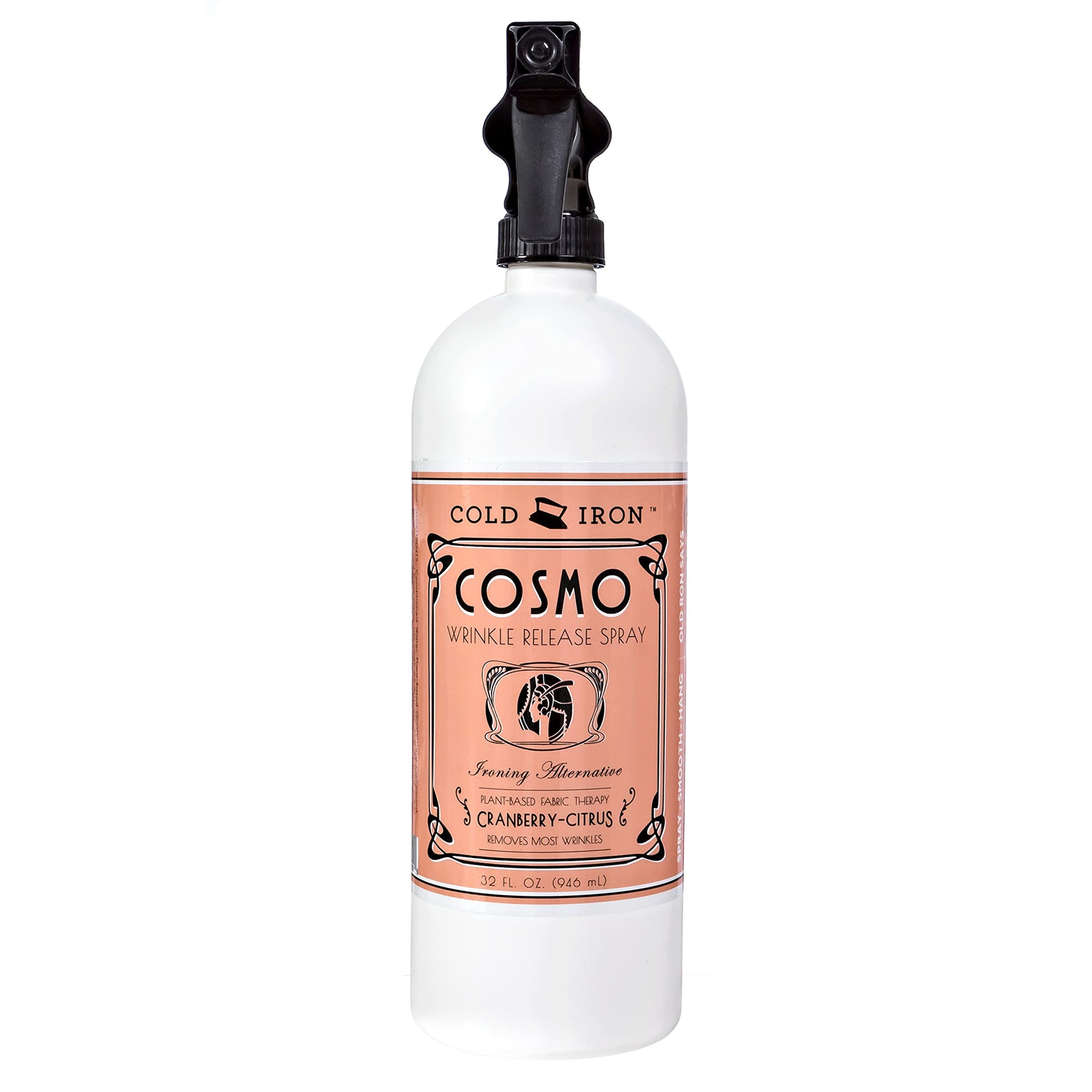 Wrinkle Release Spray 32 fl oz. Cranberry (32 Fl Oz)