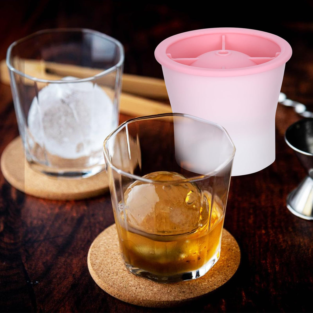 Ice Molds 6 PCS (6 Count)