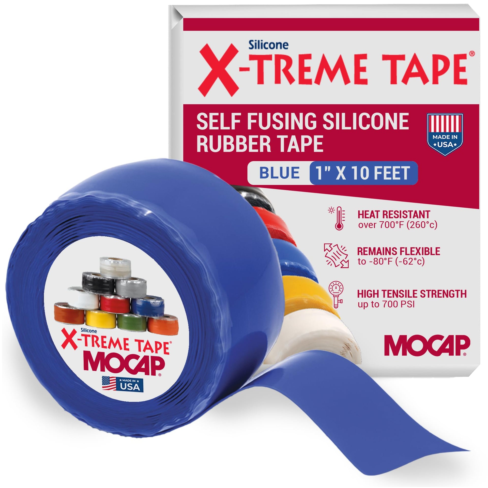 Self Fusing Silicone Tape
