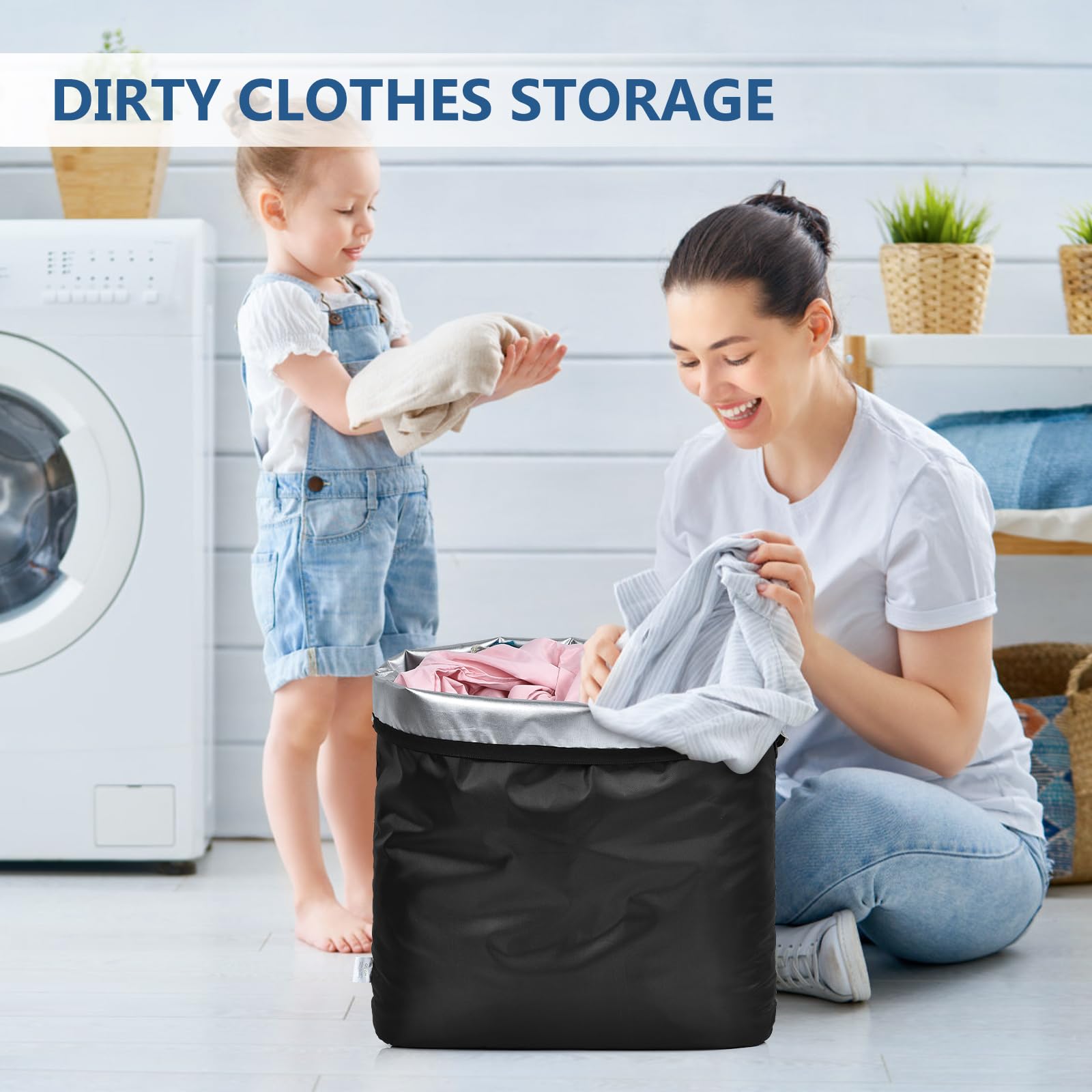 20x24 inch Waterproof Wet Bag for Swimsuit 2 Pack (2 Count)
