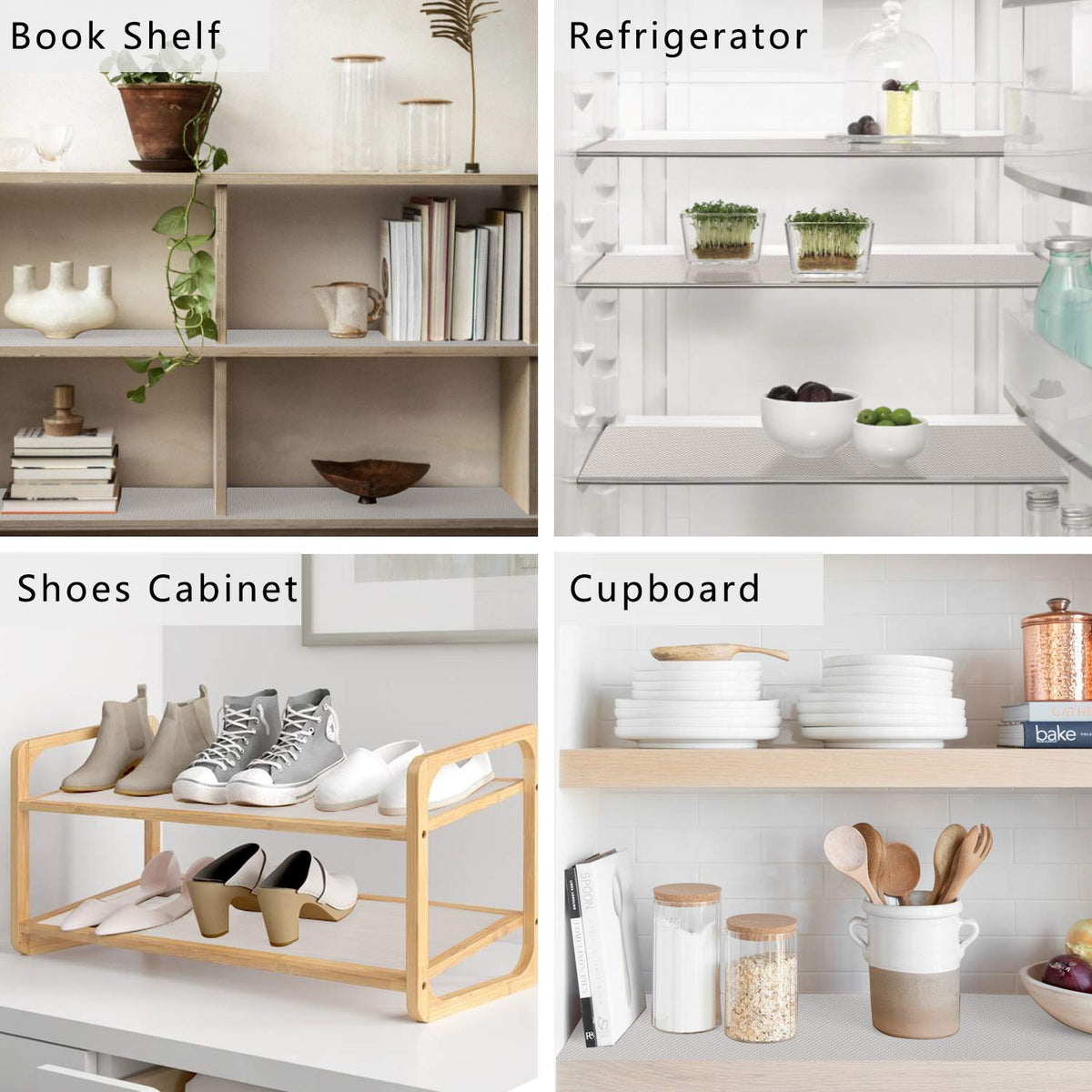 Kitchen Shelf Liner Drawer Liners