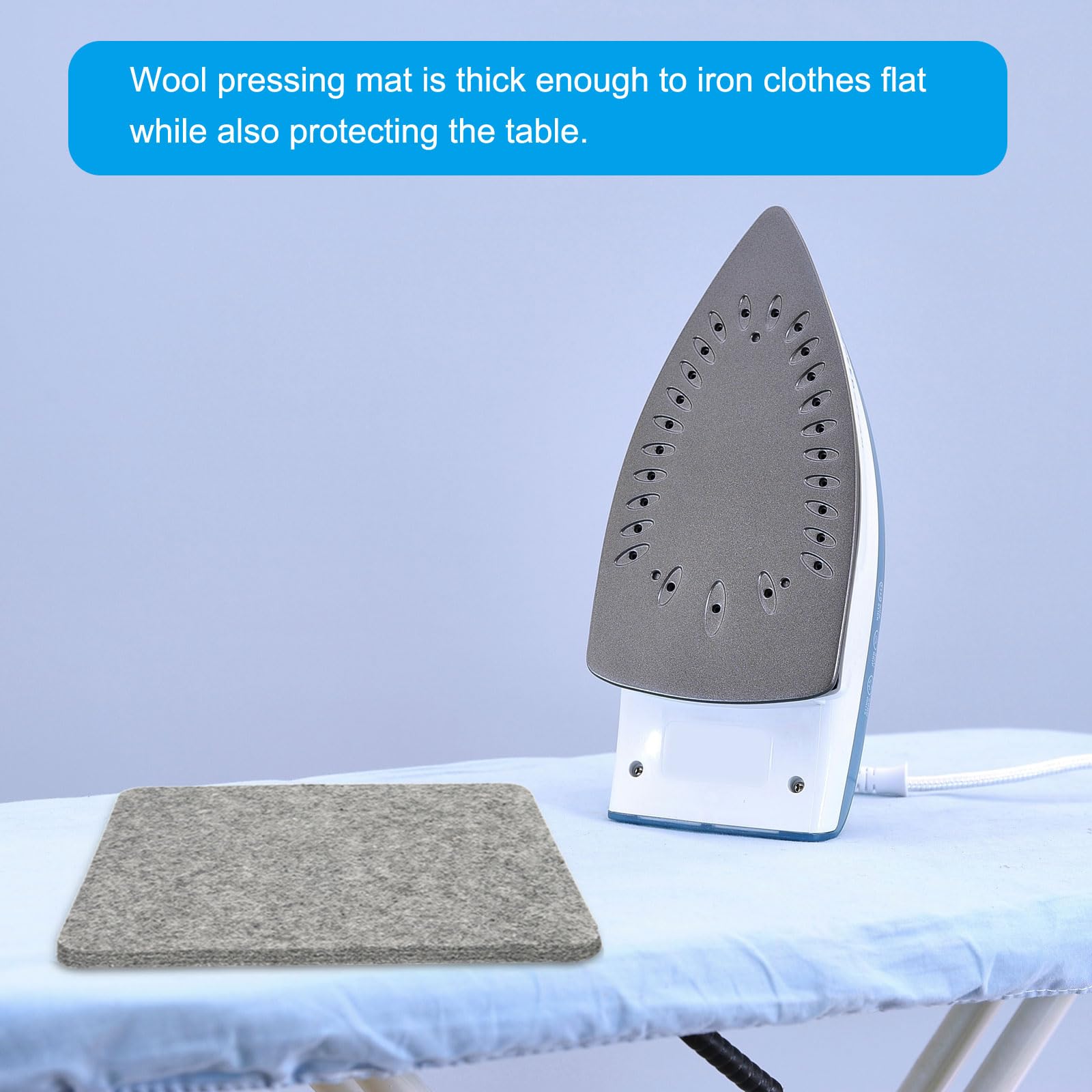 Wool Pressing Mat