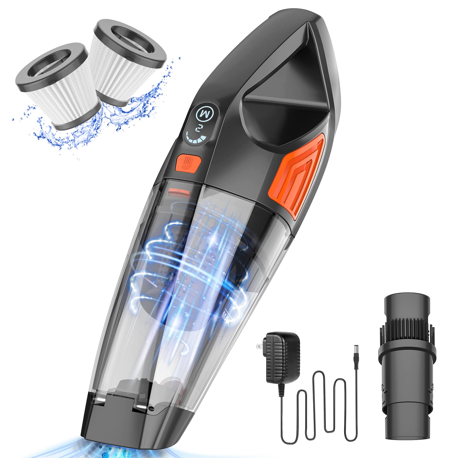 Handheld Vacuum Cordless Cleaner