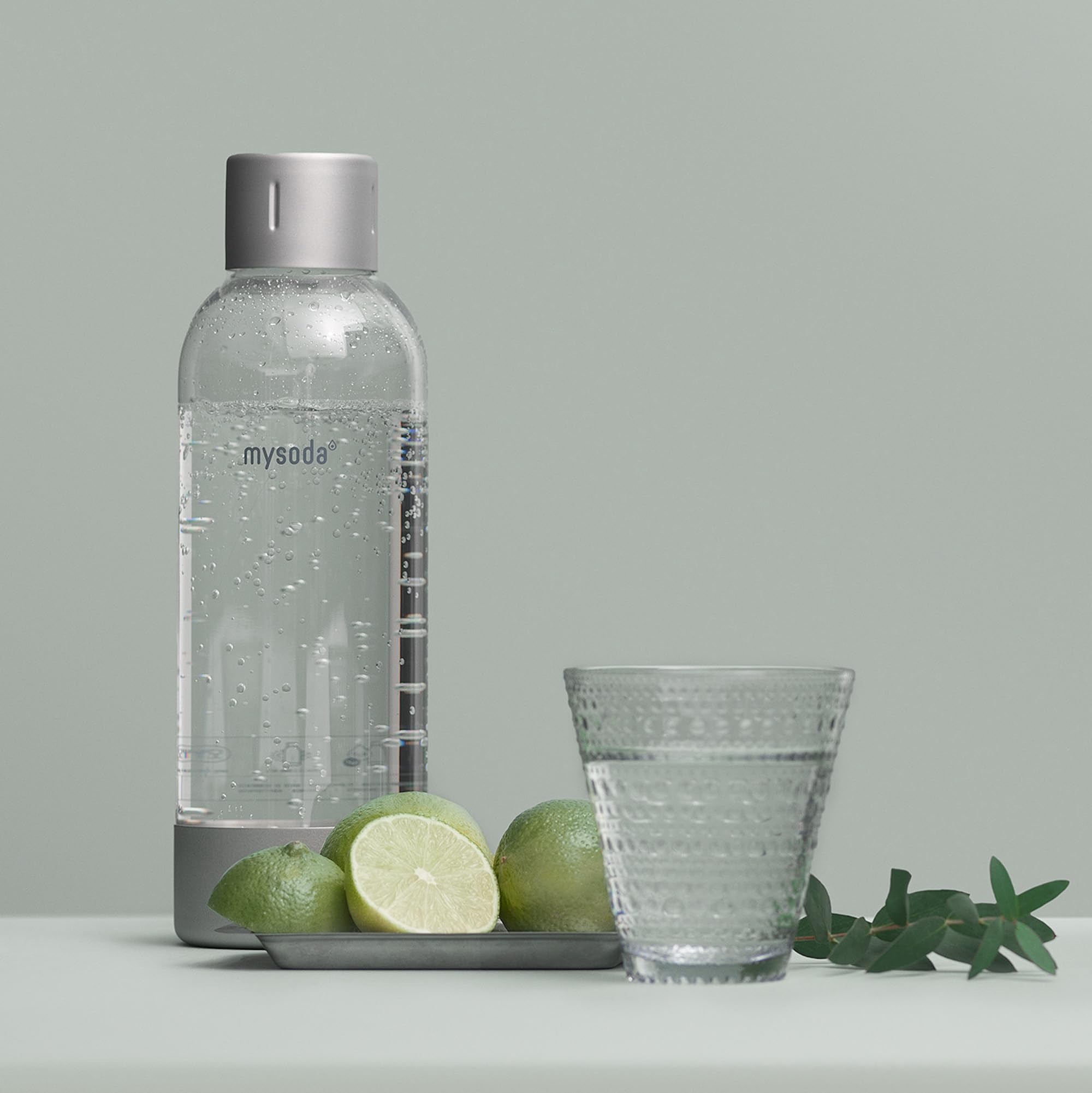 1L Carbonating Bottle